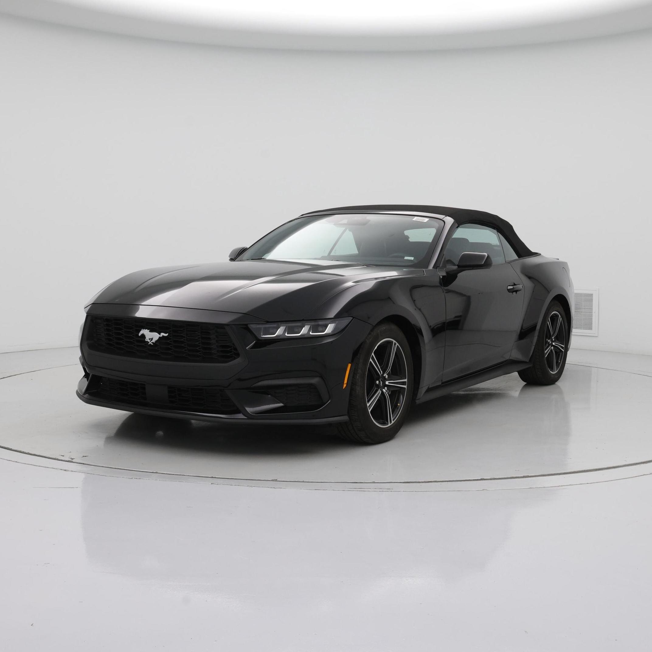 Thumbnail: 2025 Ford Mustang - 4
