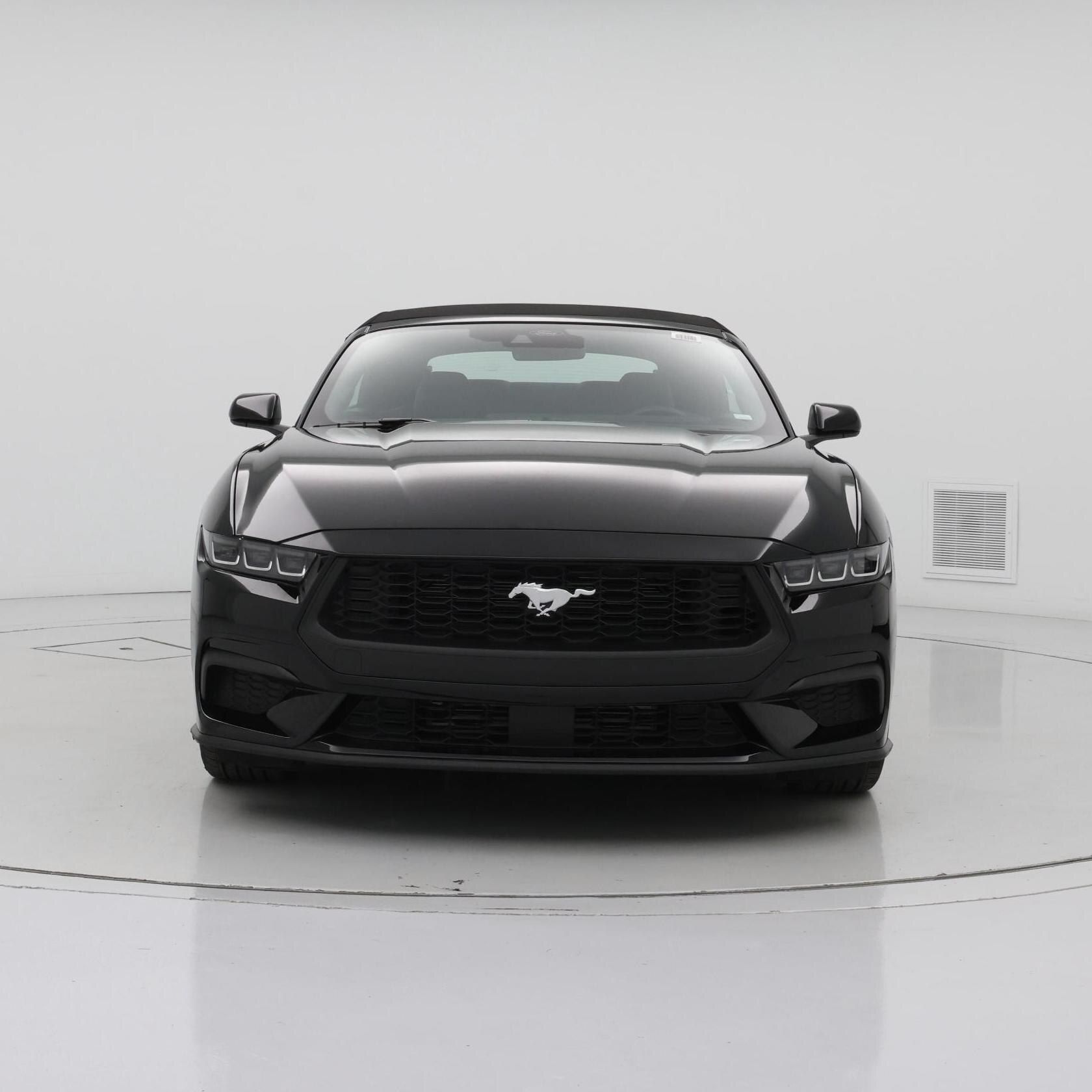 Thumbnail: 2025 Ford Mustang - 5