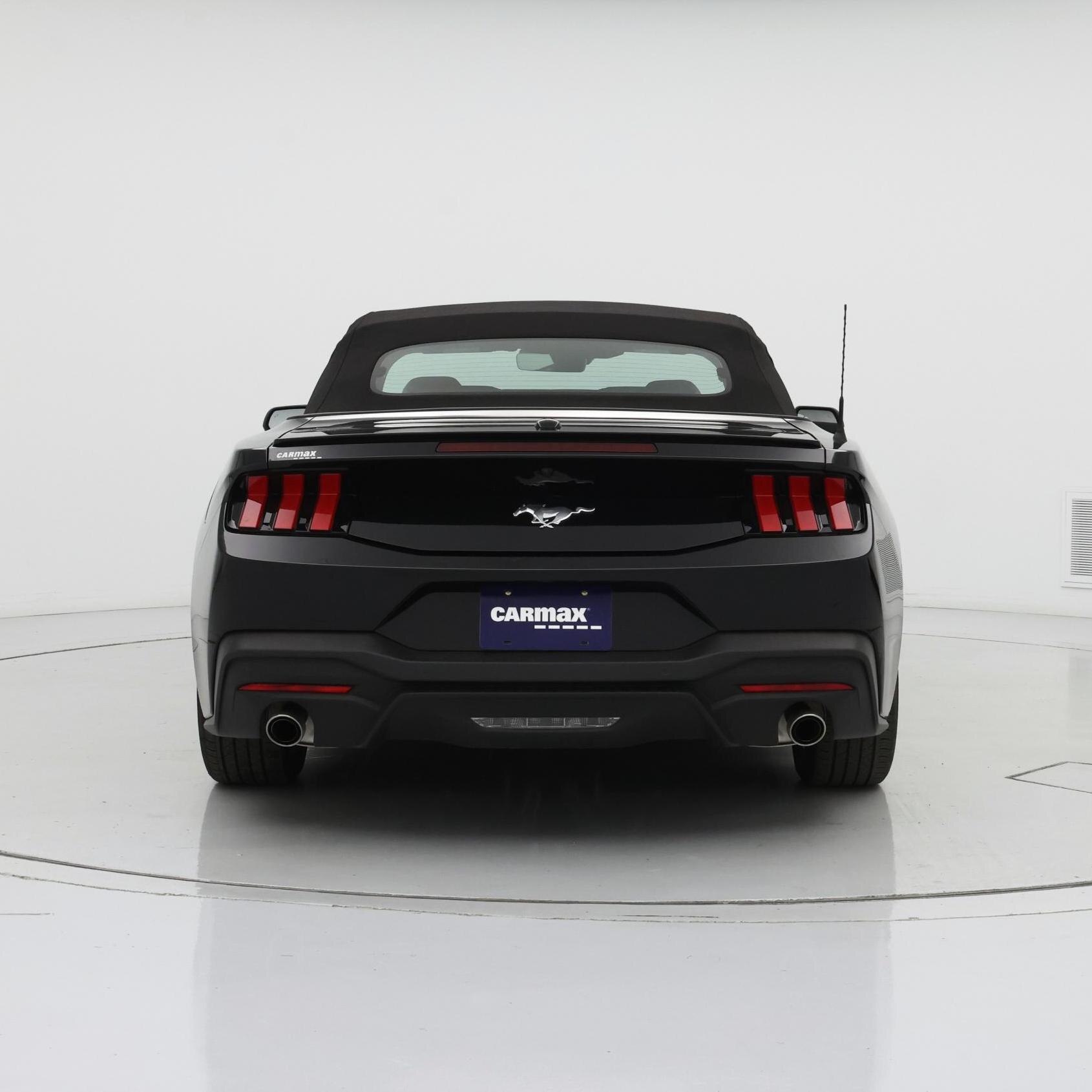 Thumbnail: 2025 Ford Mustang - 6