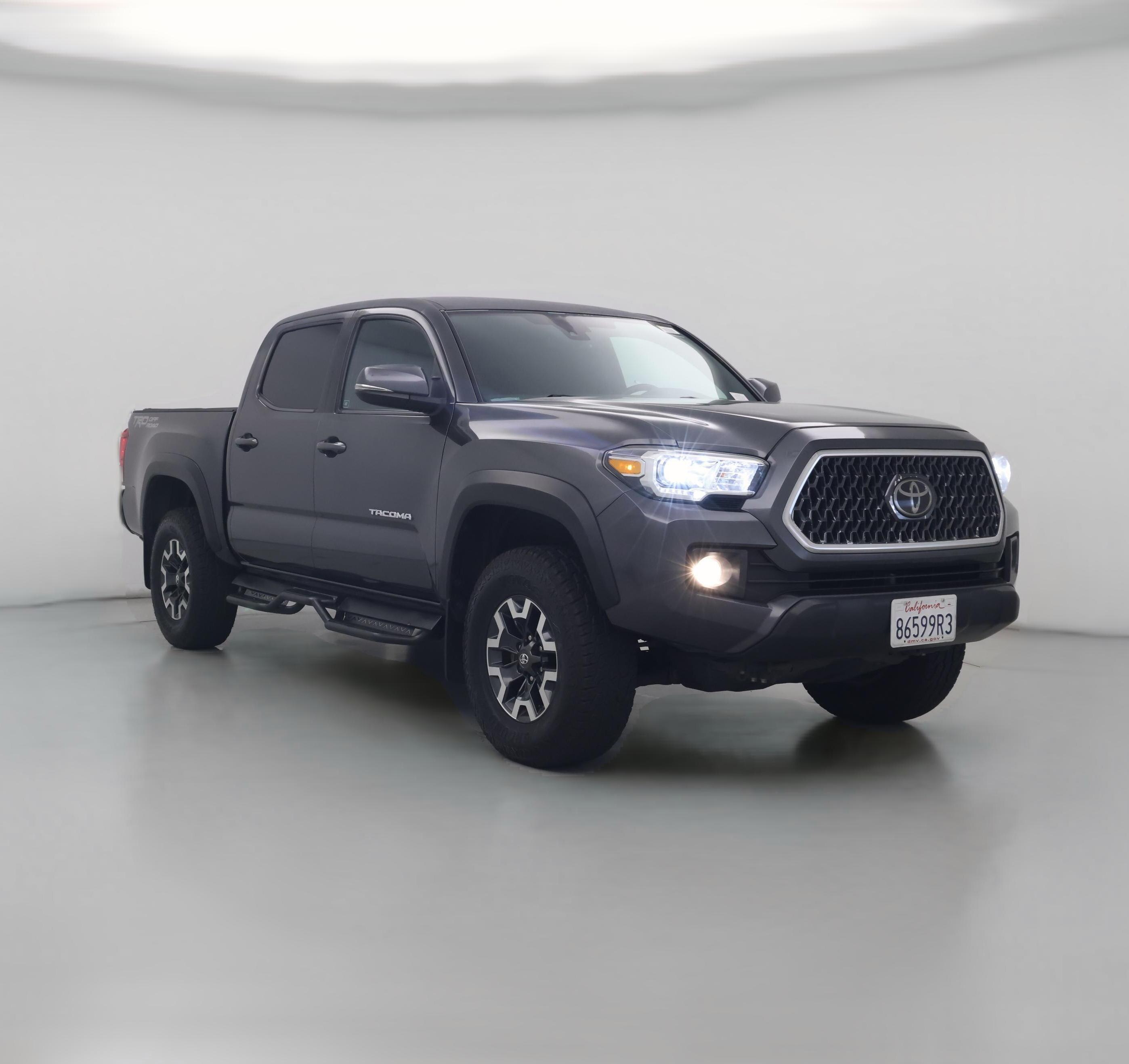 Thumbnail: 2019 Toyota Tacoma - 1