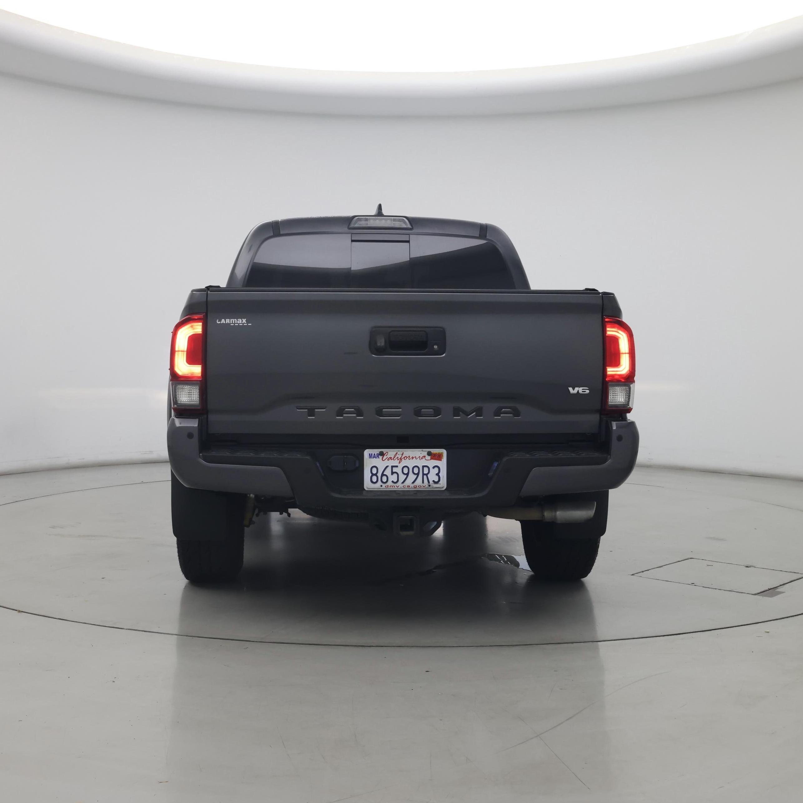 Thumbnail: 2019 Toyota Tacoma - 6