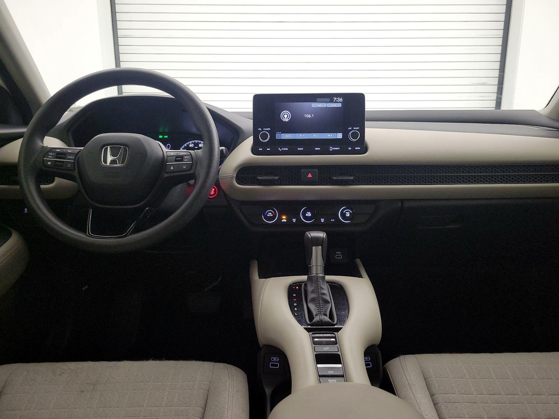 Thumbnail: 2023 Honda HR-V - 9