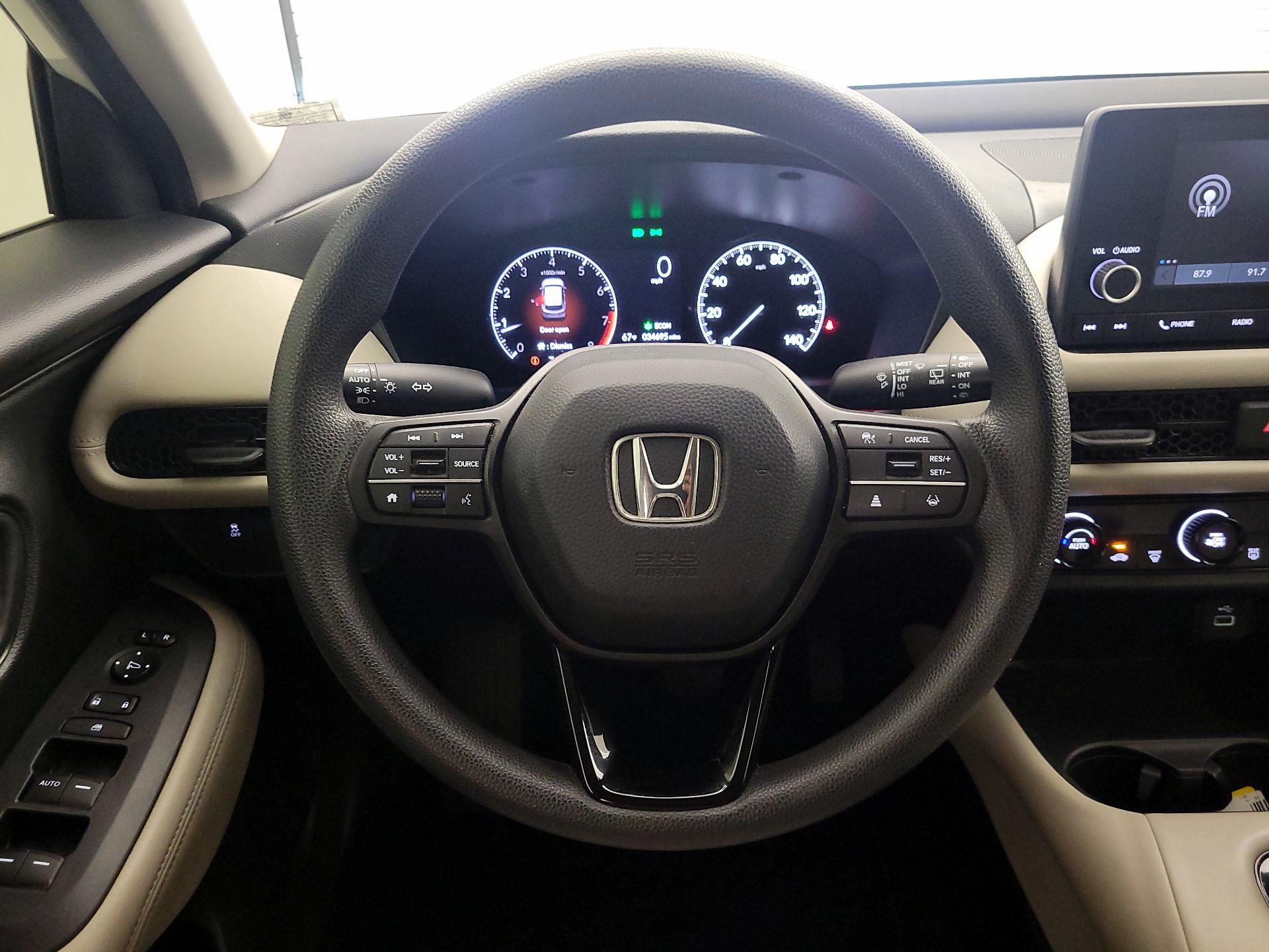 Thumbnail: 2023 Honda HR-V - 10