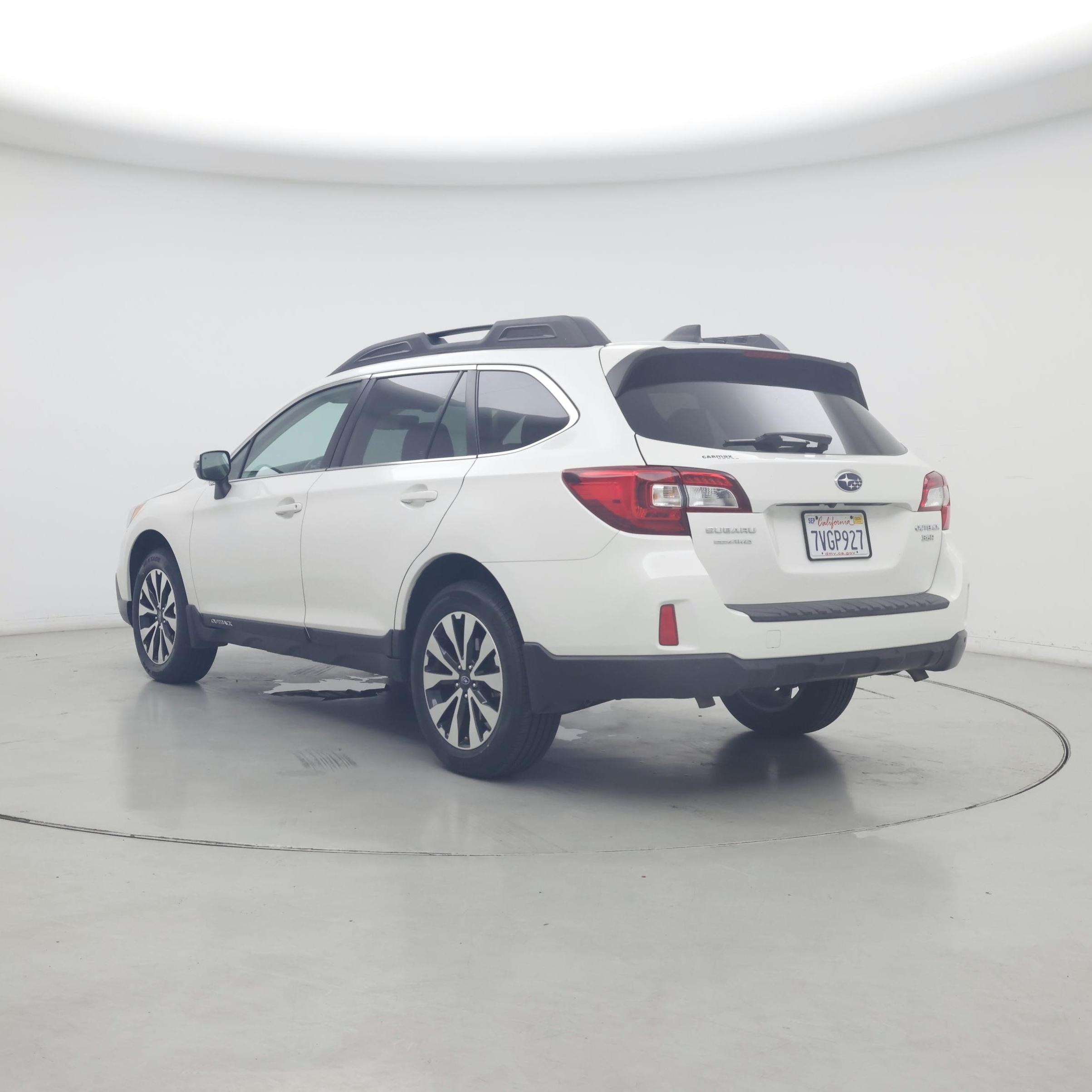 Thumbnail: 2017 Subaru Outback - 2
