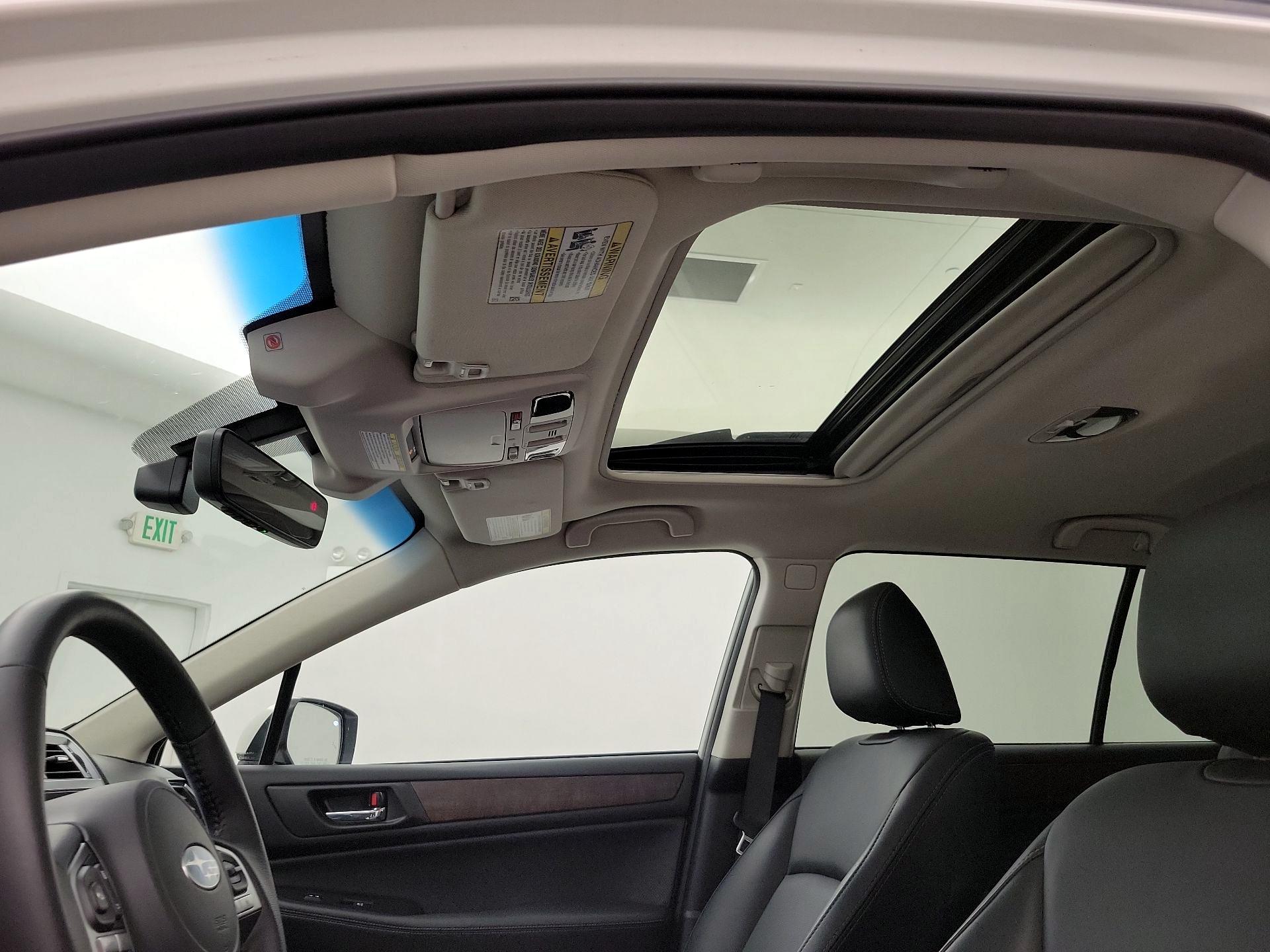 Thumbnail: 2017 Subaru Outback - 20