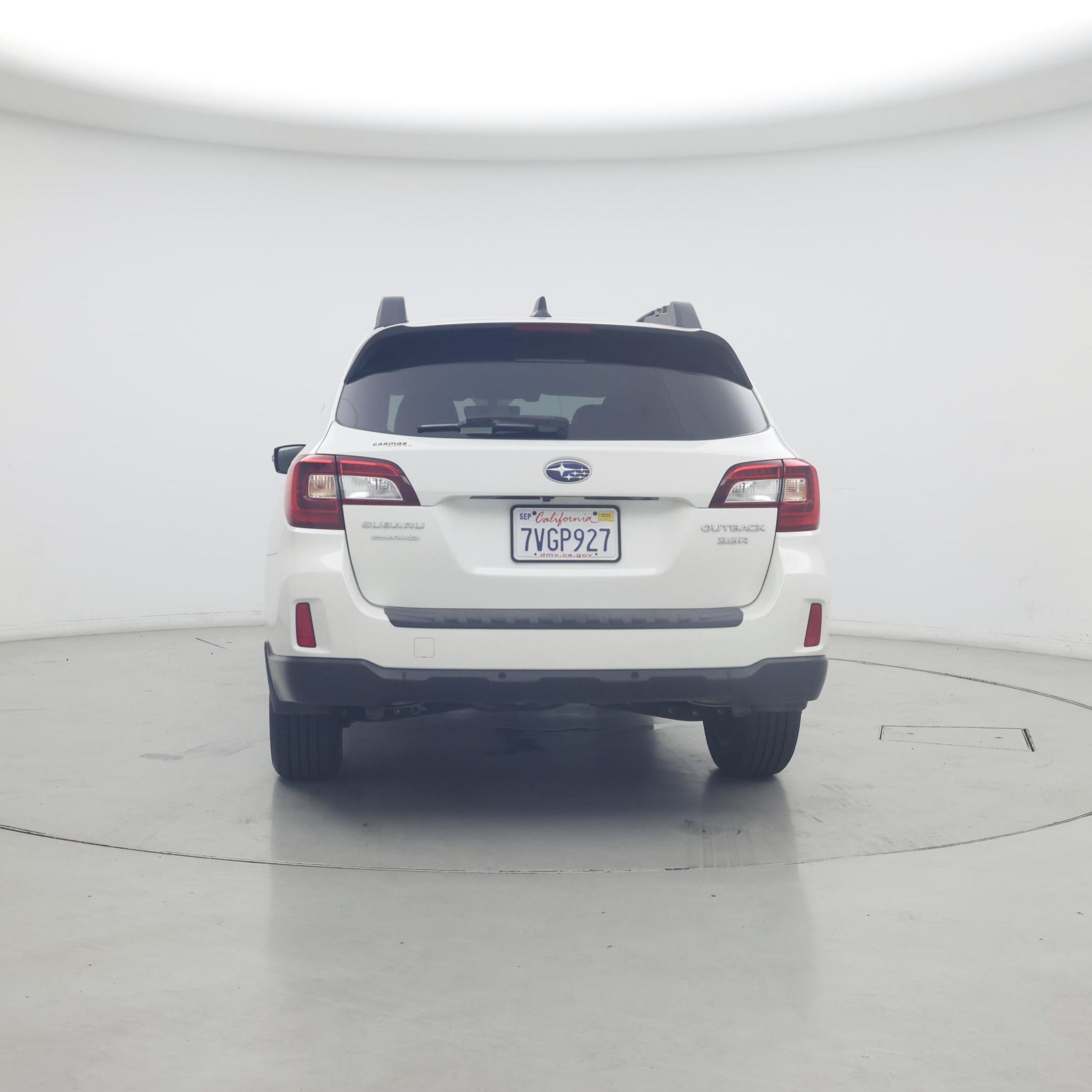 Thumbnail: 2017 Subaru Outback - 6