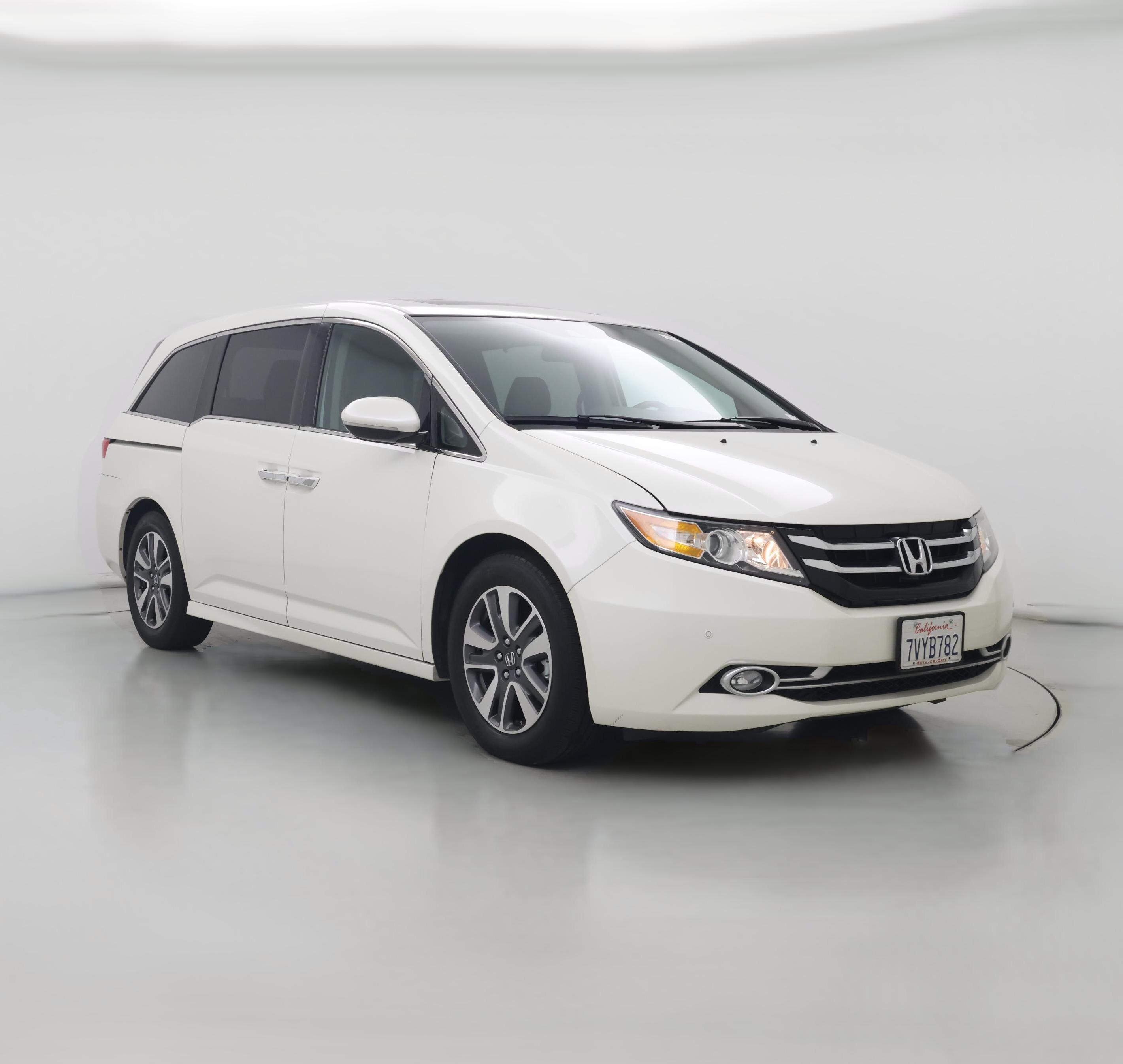 Thumbnail: 2016 Honda Odyssey - 1