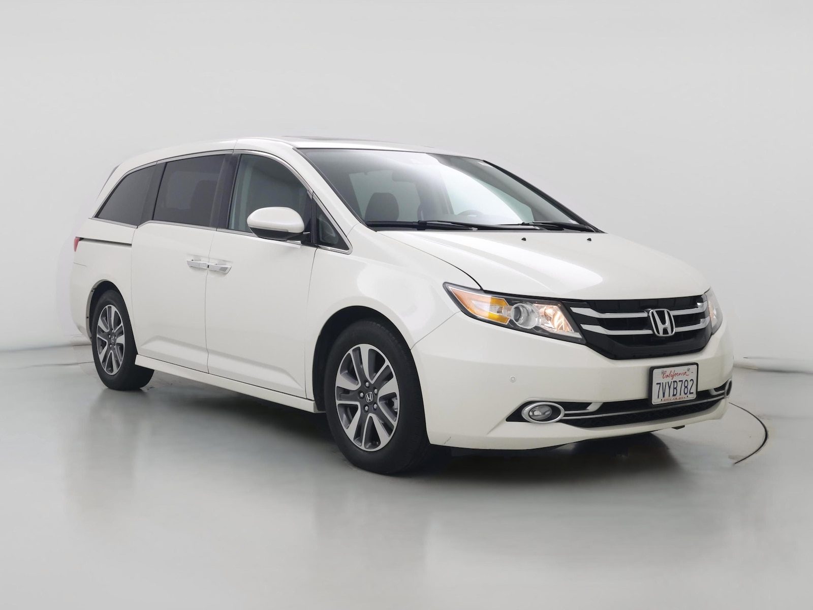 2016 Honda Odyssey Touring Elite