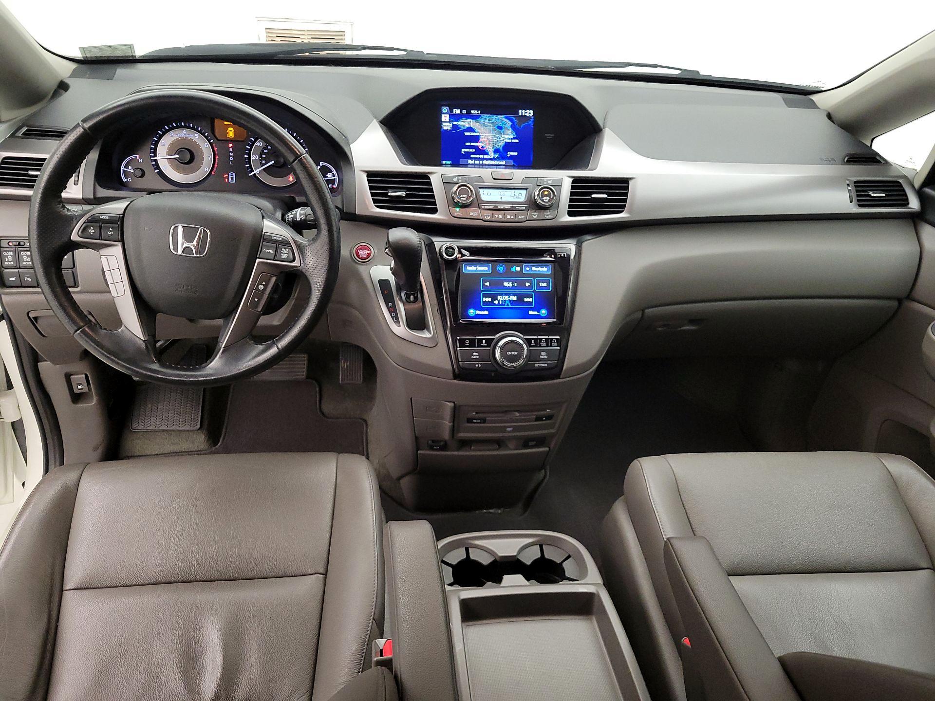 Thumbnail: 2016 Honda Odyssey - 9