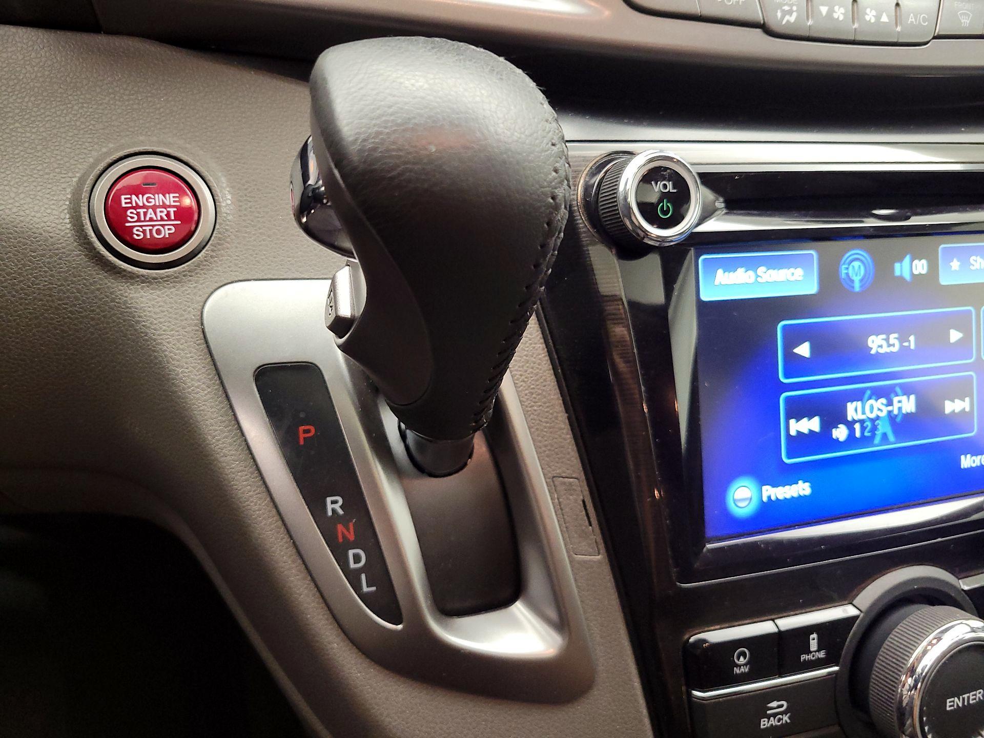 Thumbnail: 2016 Honda Odyssey - 18