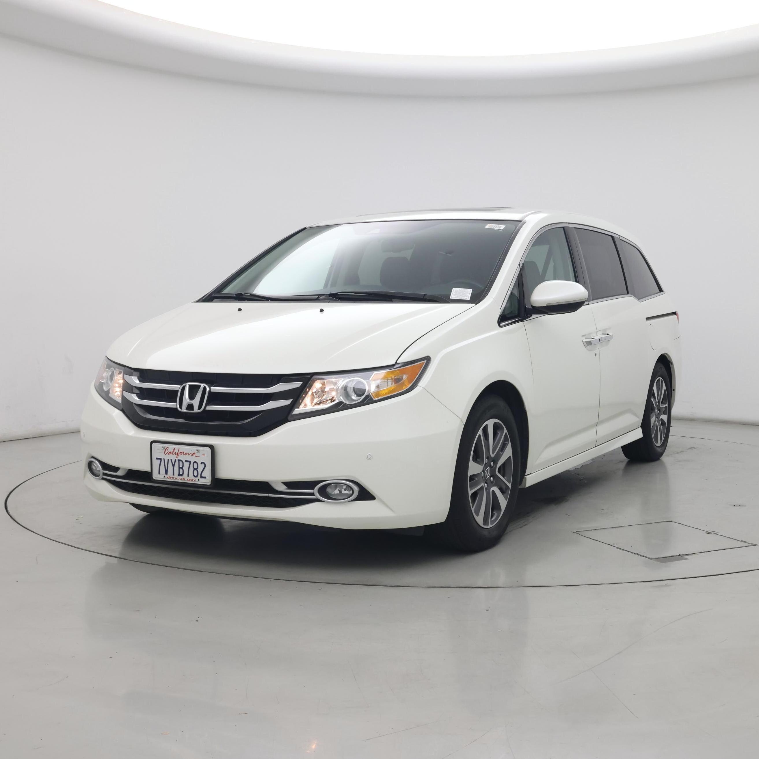 Thumbnail: 2016 Honda Odyssey - 4