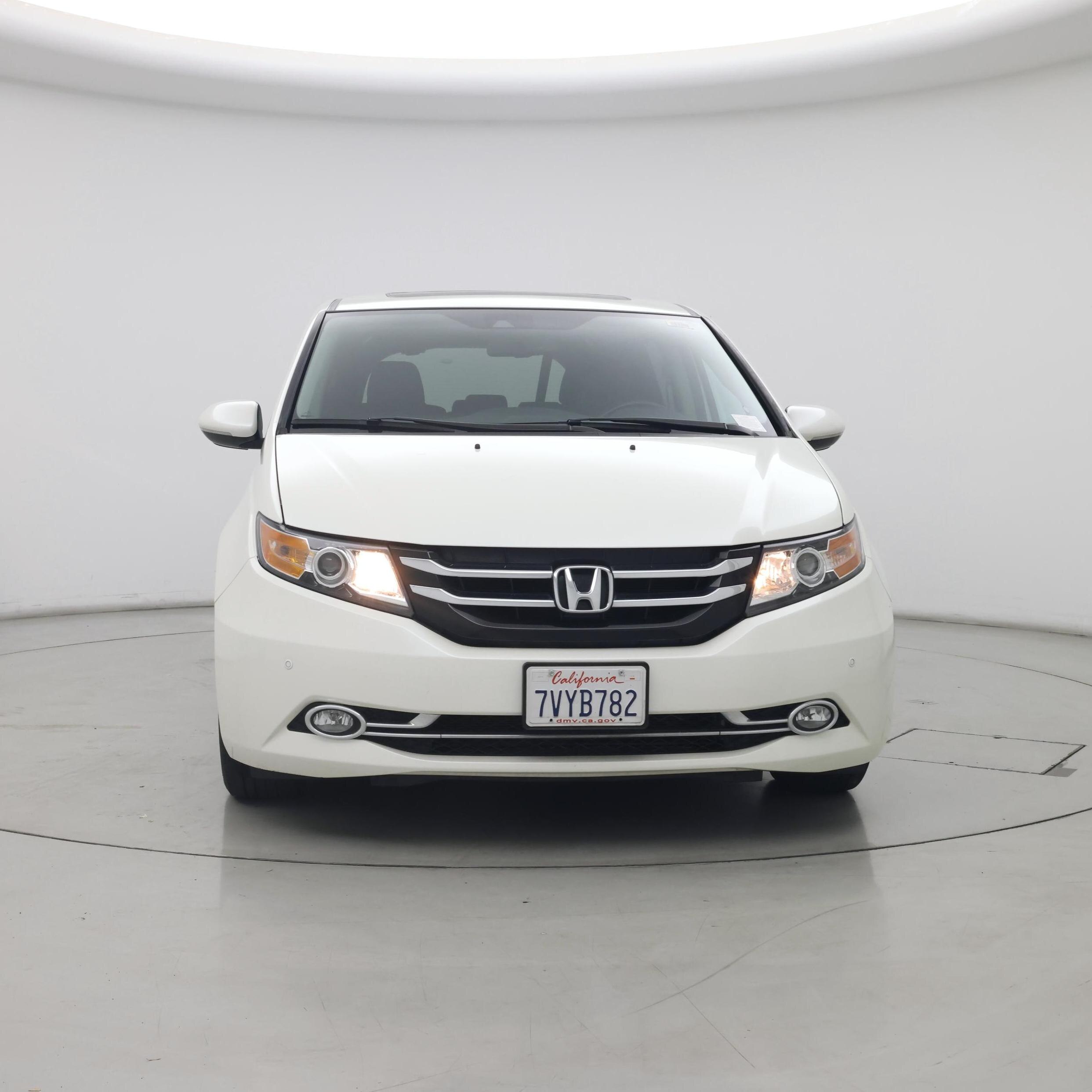 Thumbnail: 2016 Honda Odyssey - 5