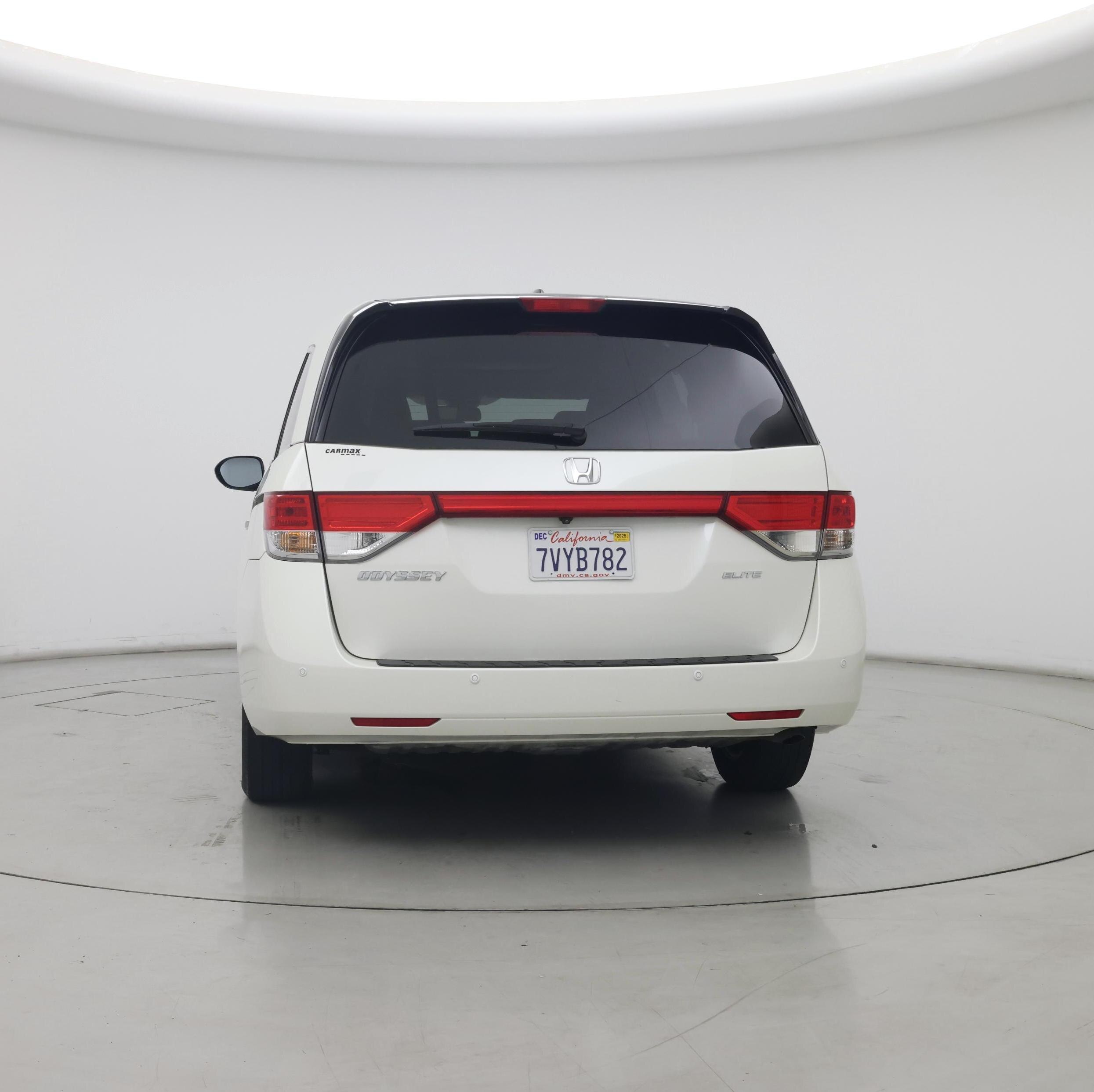 Thumbnail: 2016 Honda Odyssey - 6