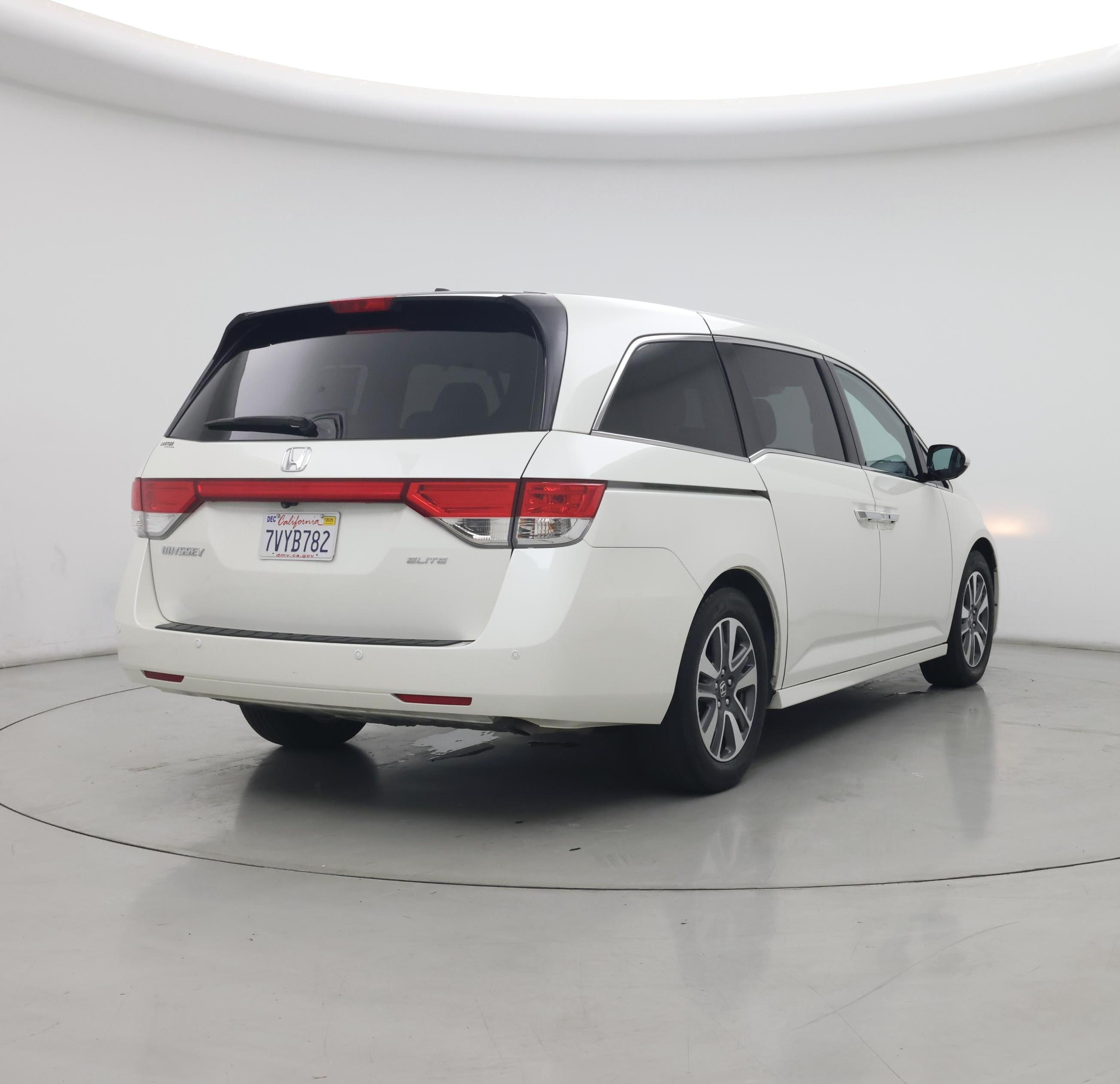 Thumbnail: 2016 Honda Odyssey - 8