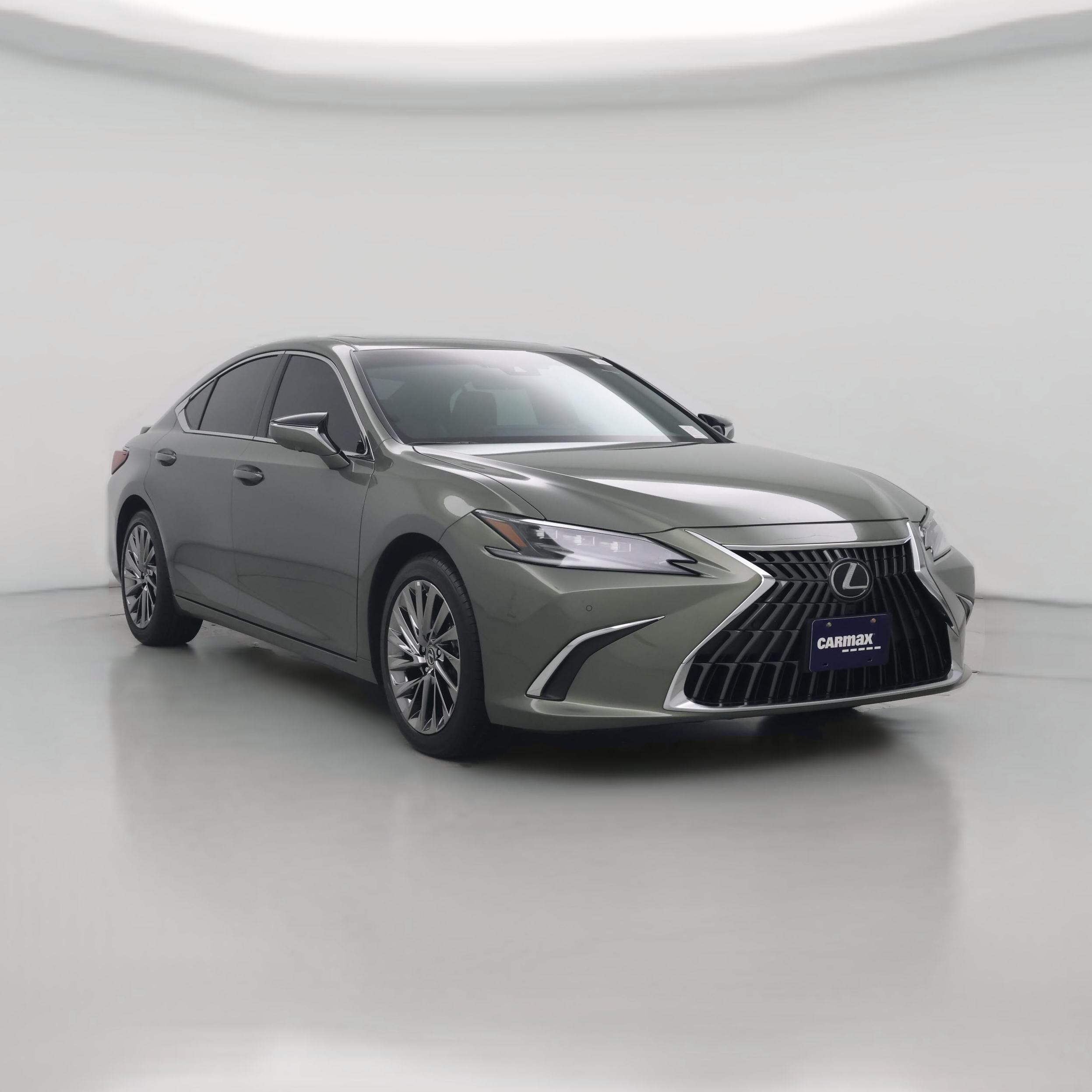 Thumbnail: 2025 Lexus ES - 1
