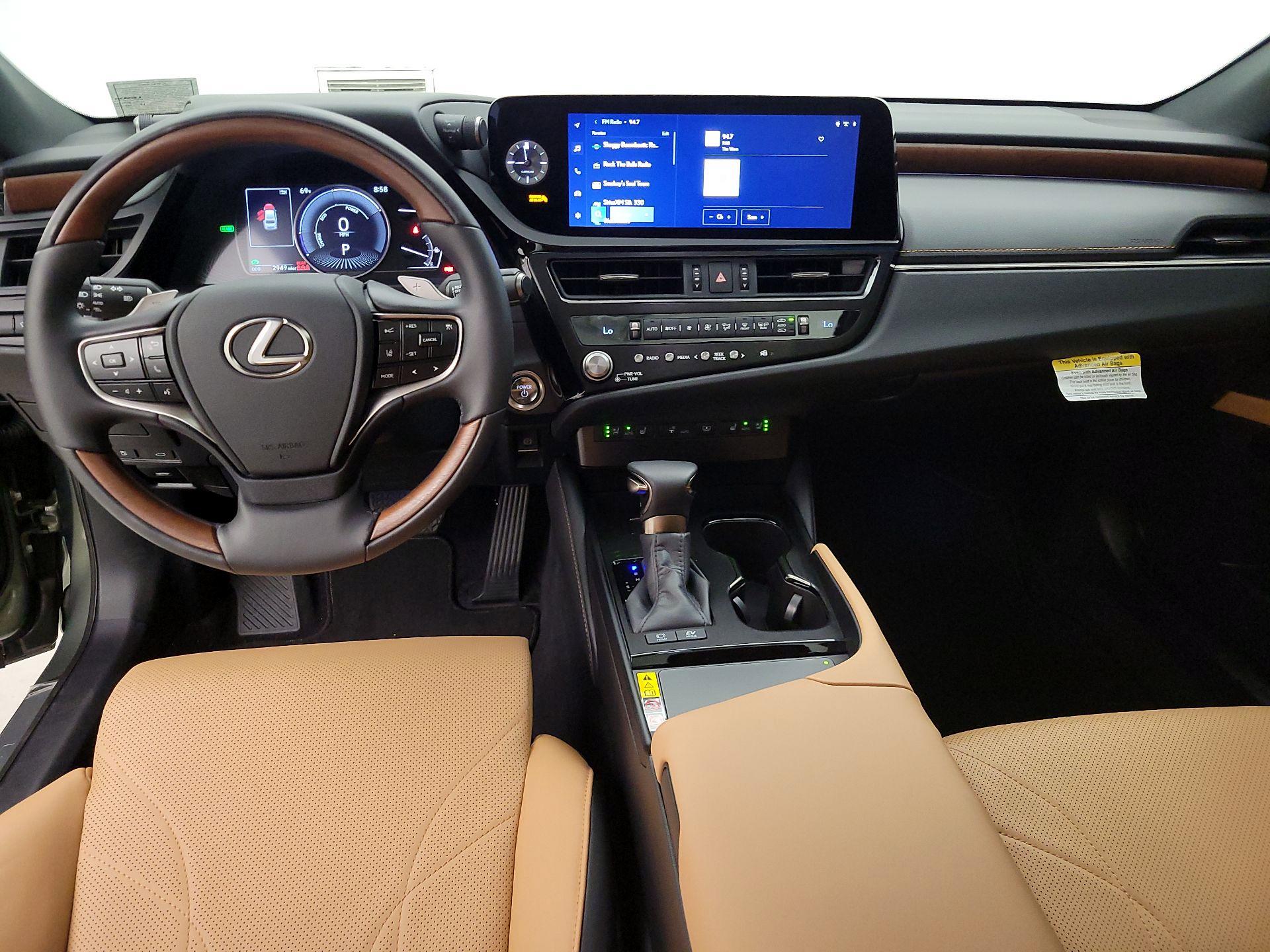 Thumbnail: 2025 Lexus ES - 9
