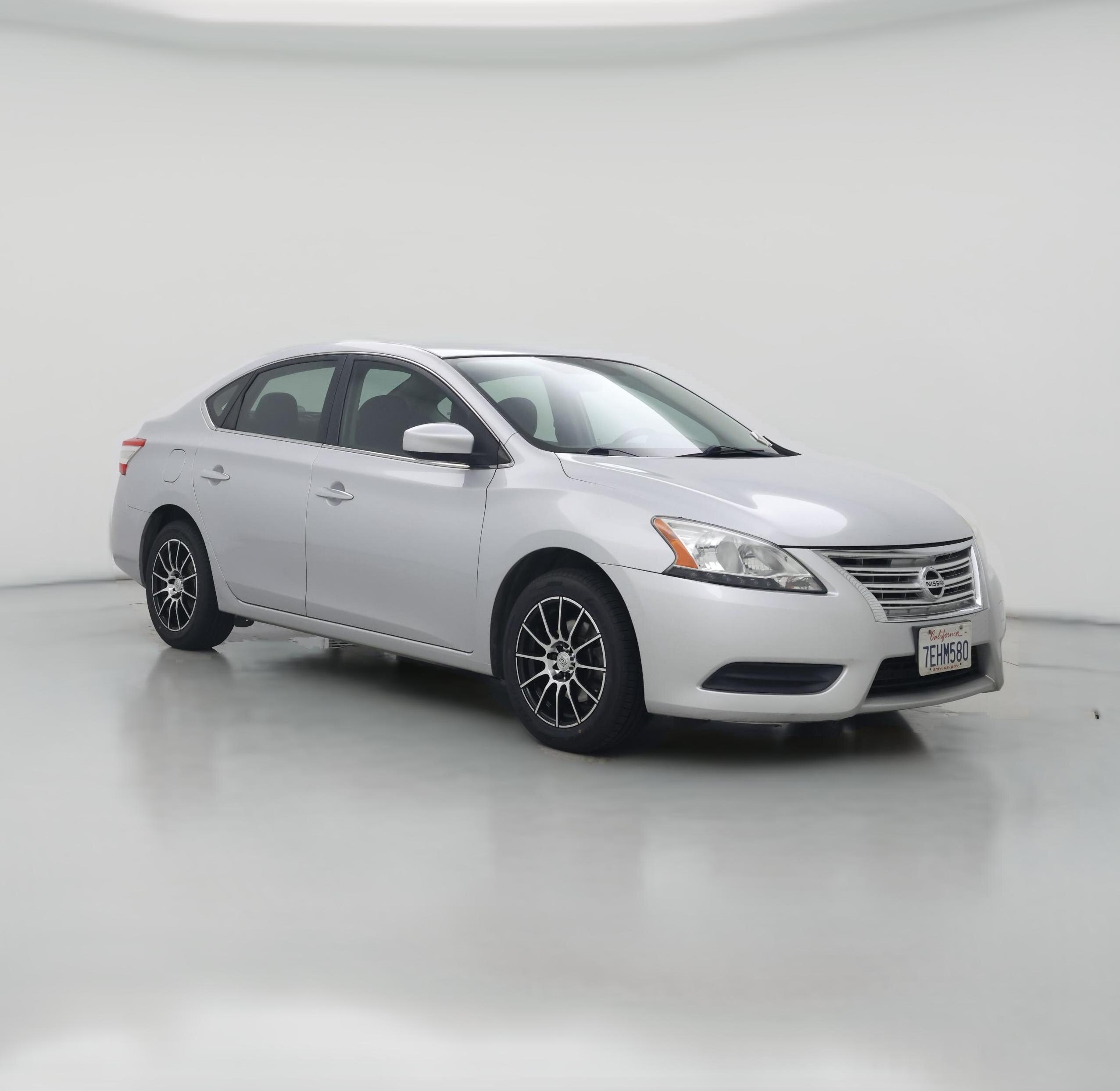 Thumbnail: 2014 Nissan Sentra - 1
