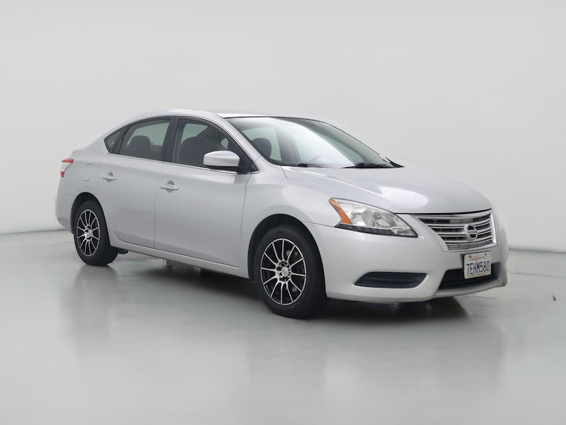 2014 Nissan Sentra SV -
                  Ontario, CA