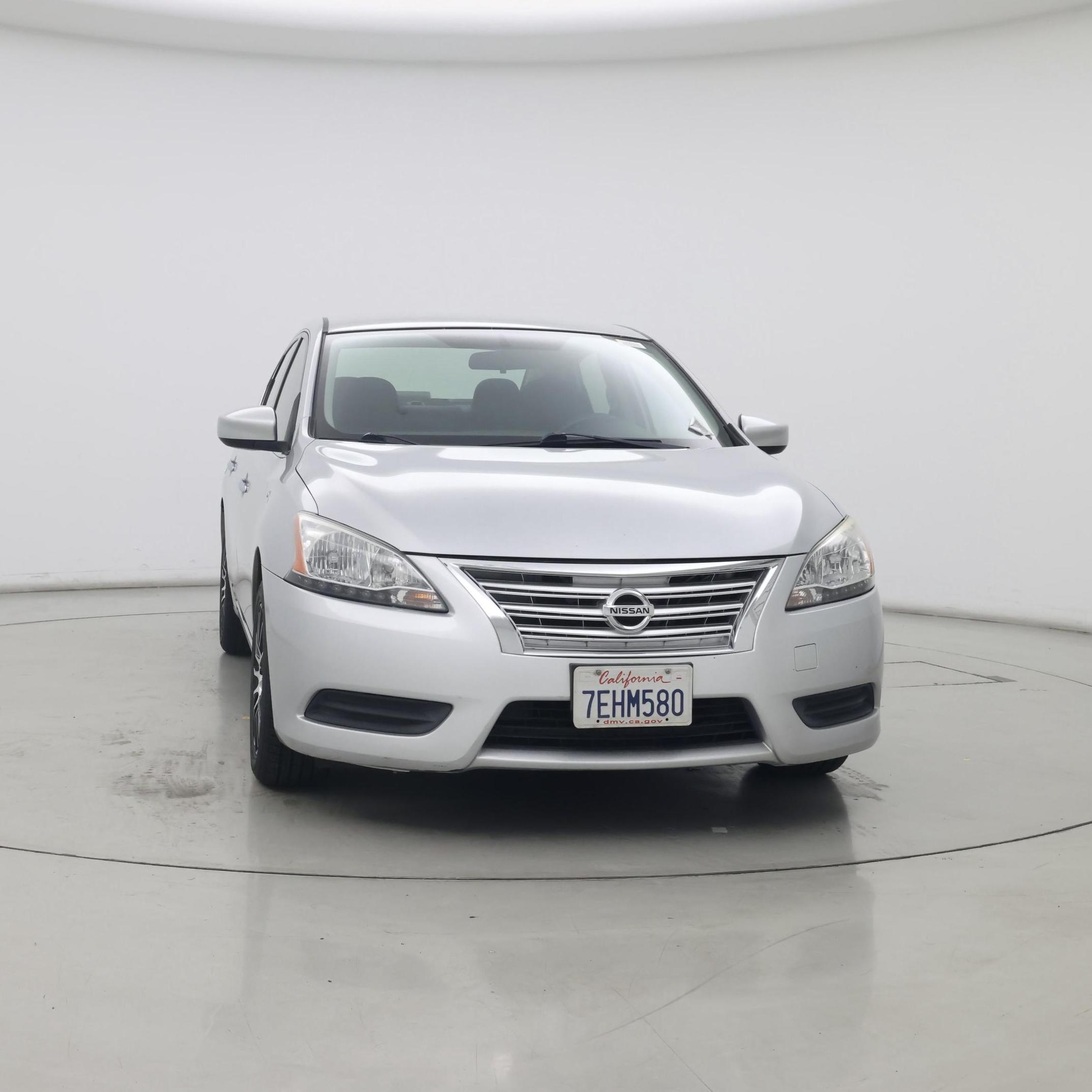 Thumbnail: 2014 Nissan Sentra - 5