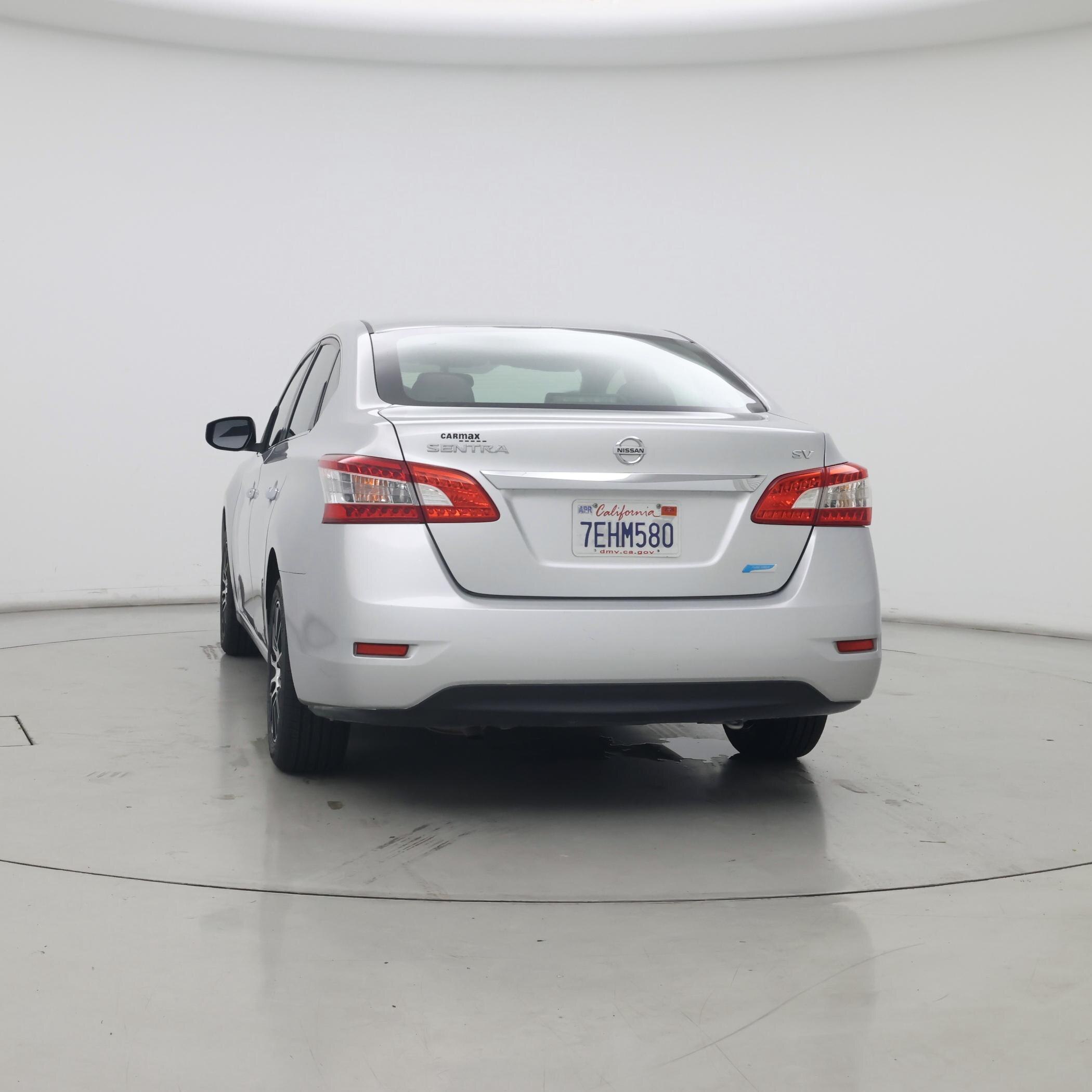 Thumbnail: 2014 Nissan Sentra - 6