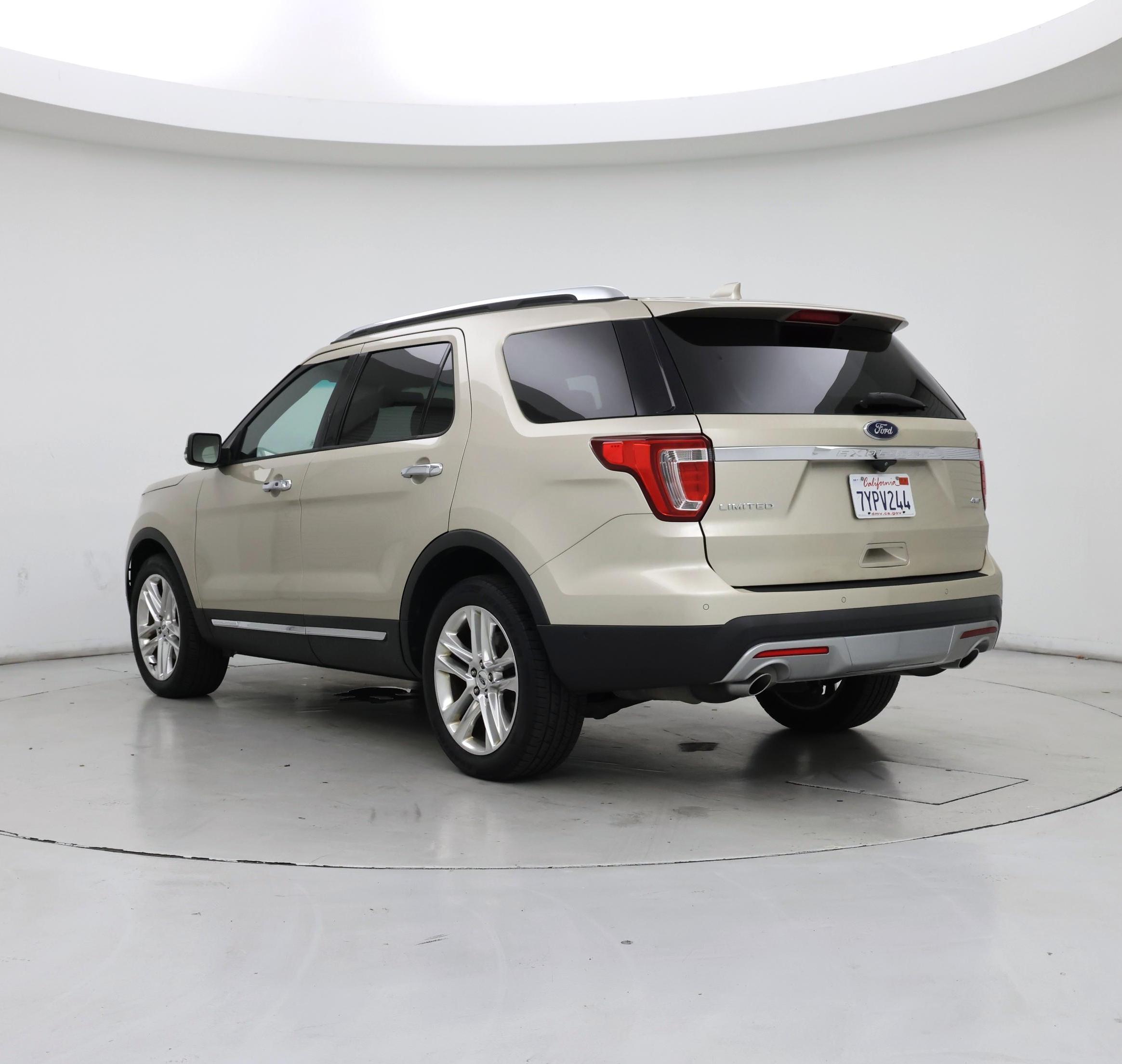 Thumbnail: 2017 Ford Explorer - 2
