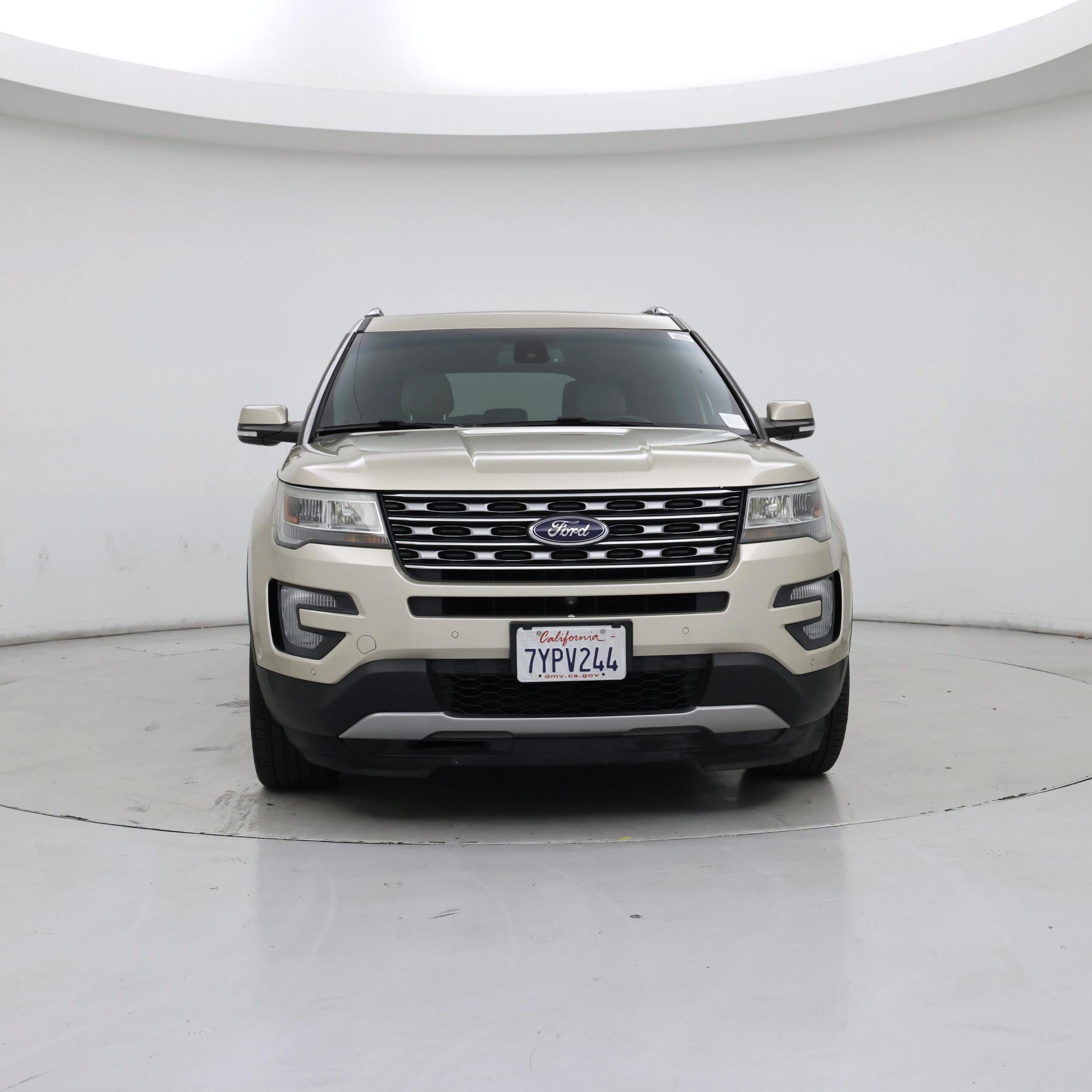 Thumbnail: 2017 Ford Explorer - 5