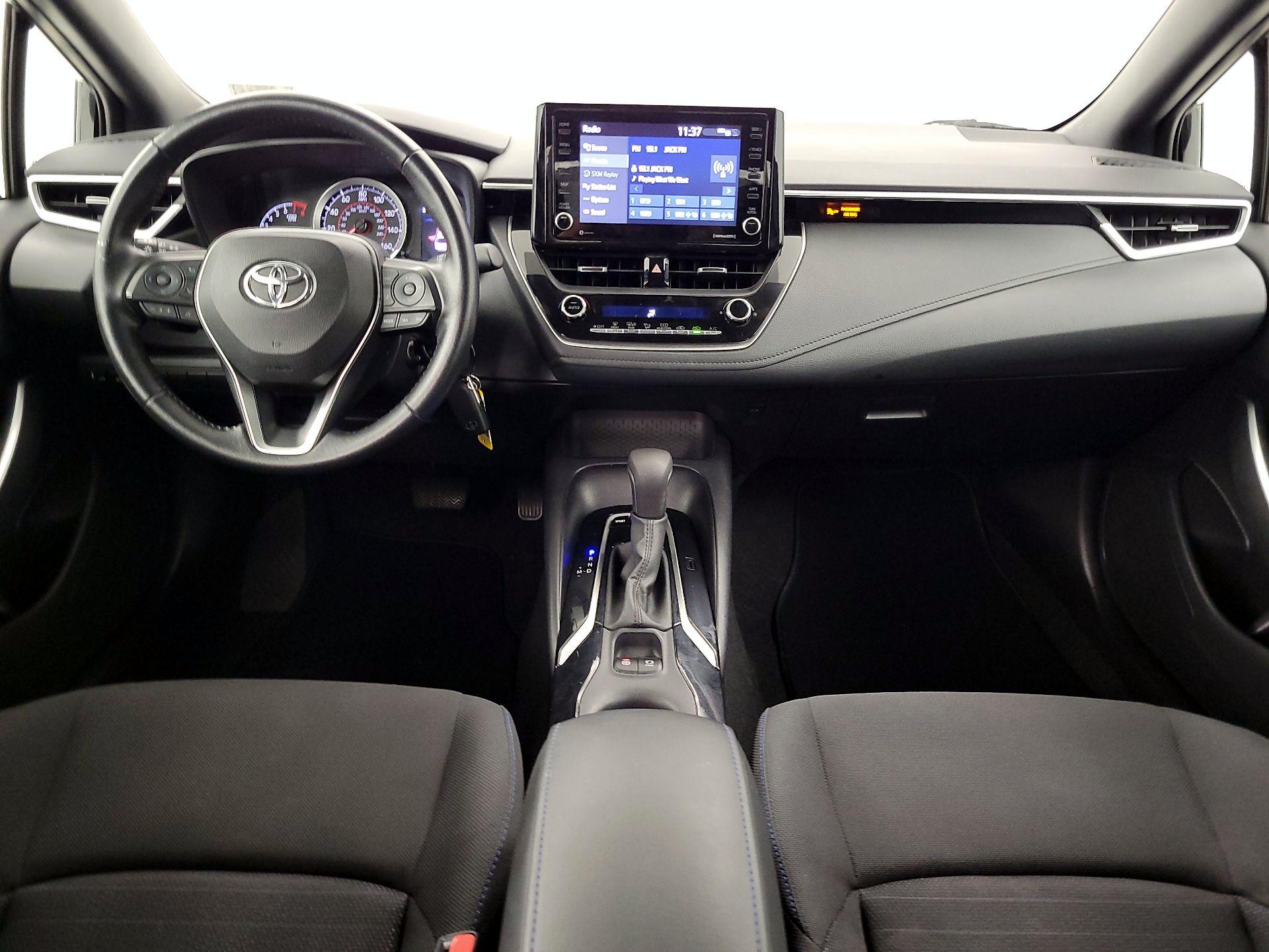 Thumbnail: 2022 Toyota Corolla - 9