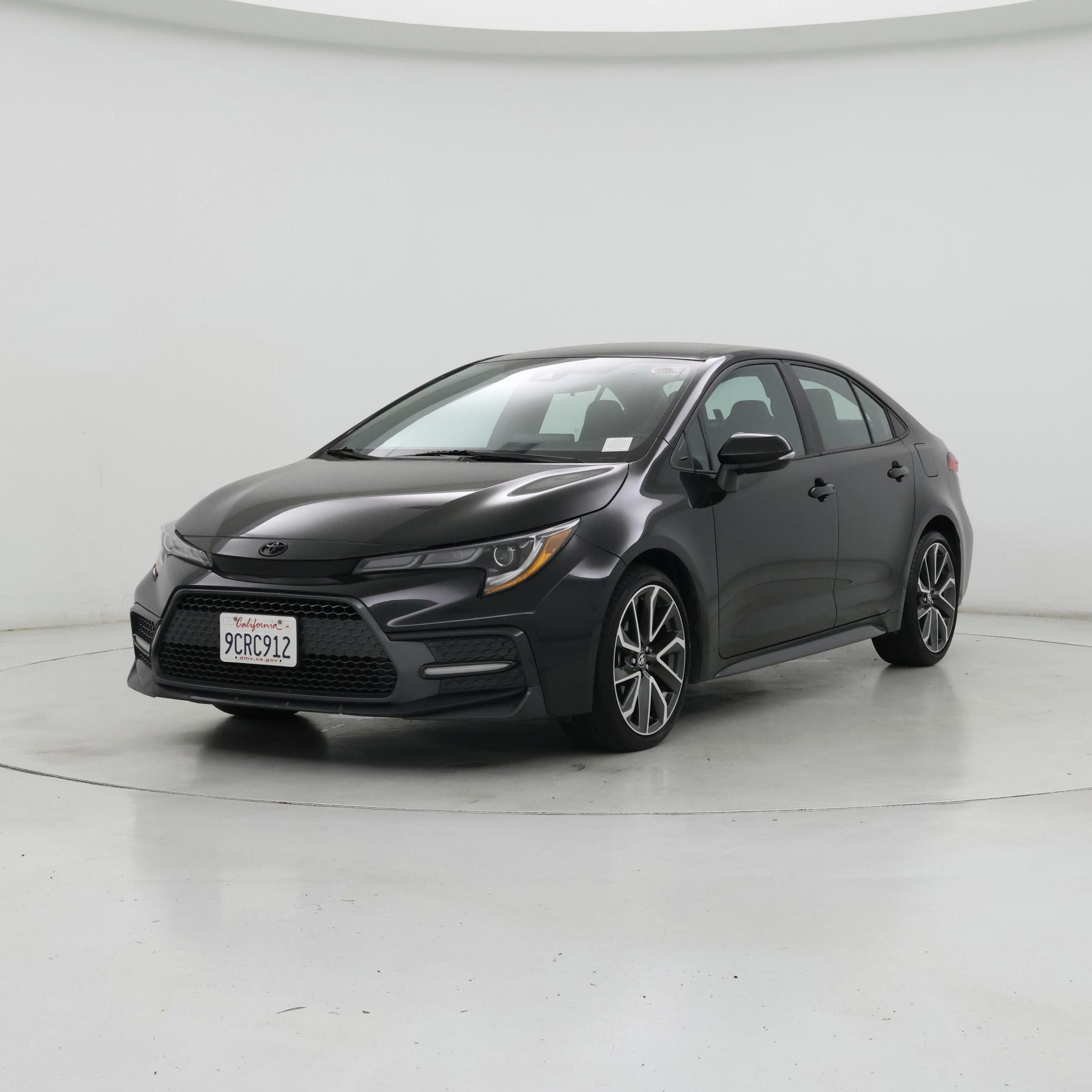 Thumbnail: 2022 Toyota Corolla - 4