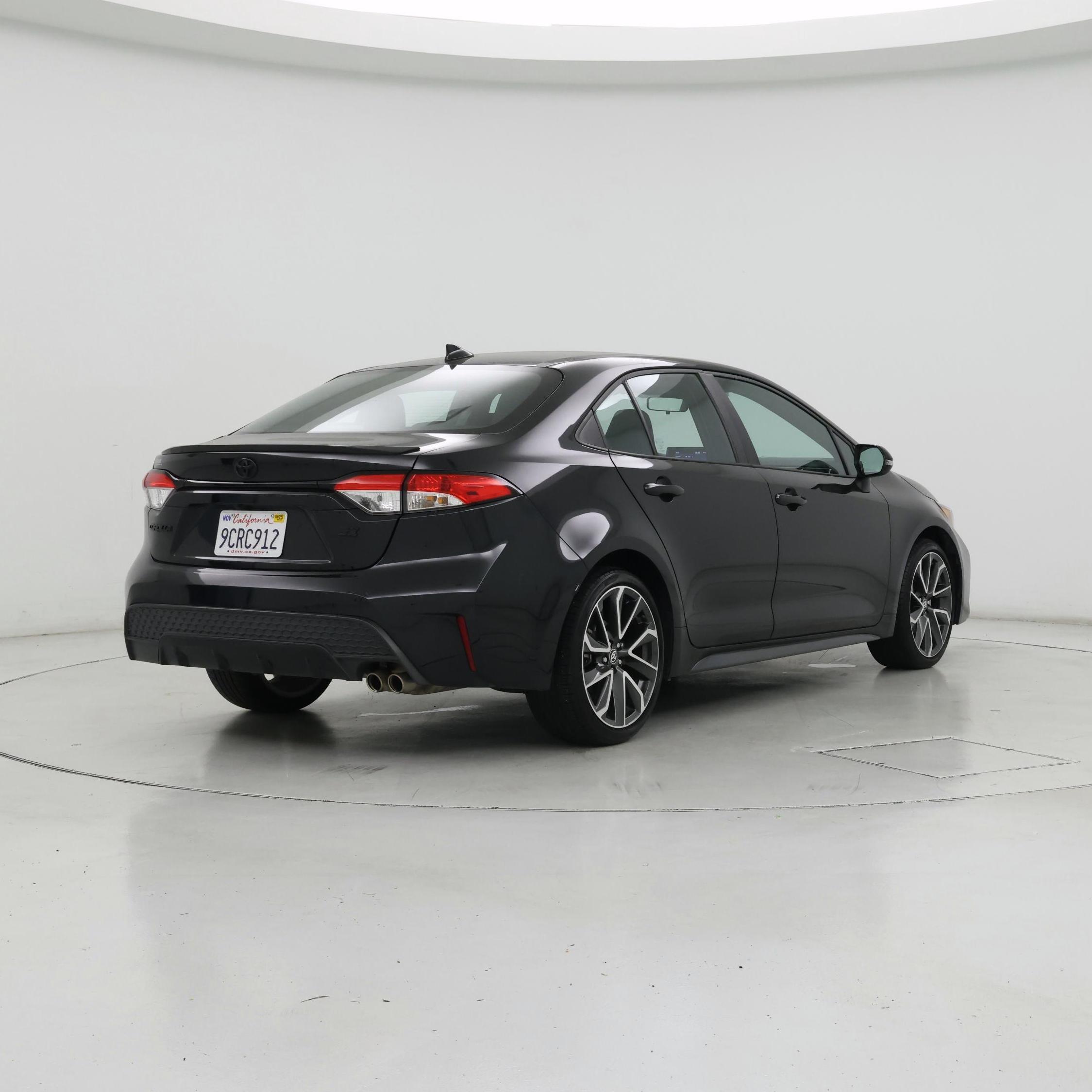 Thumbnail: 2022 Toyota Corolla - 8