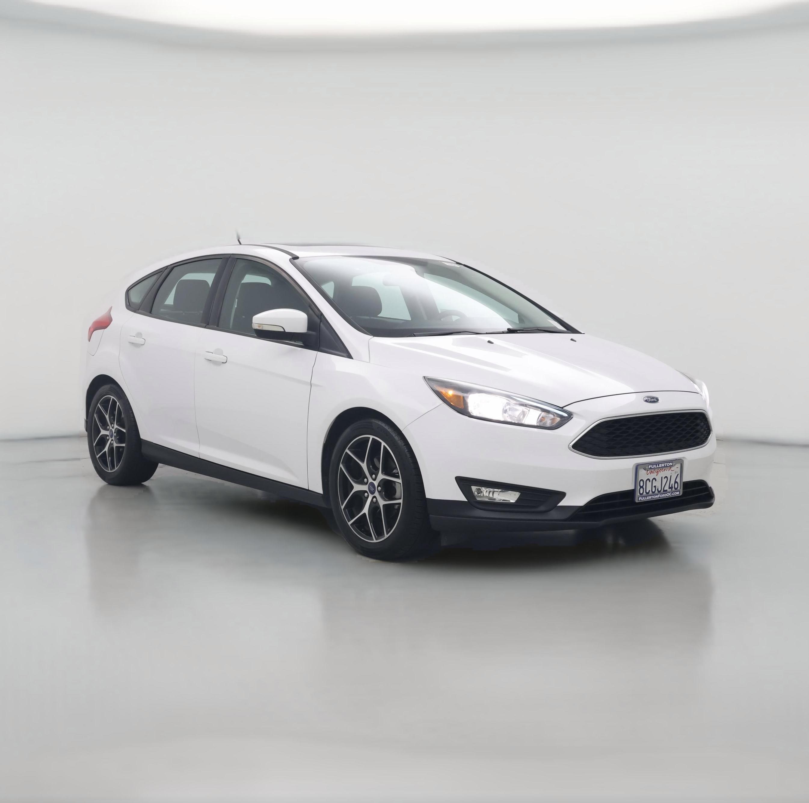 Thumbnail: 2018 Ford Focus - 1