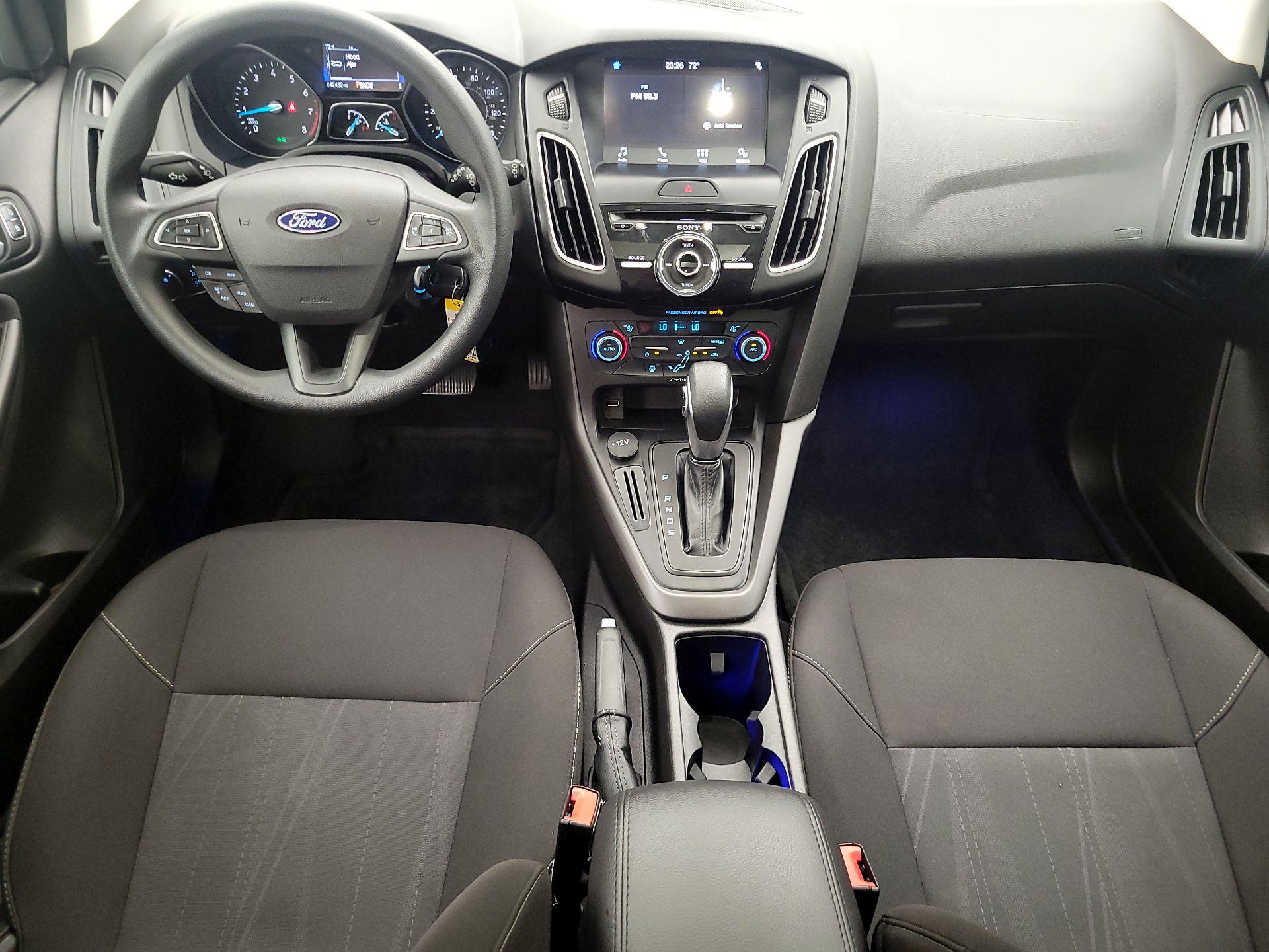 Thumbnail: 2018 Ford Focus - 9