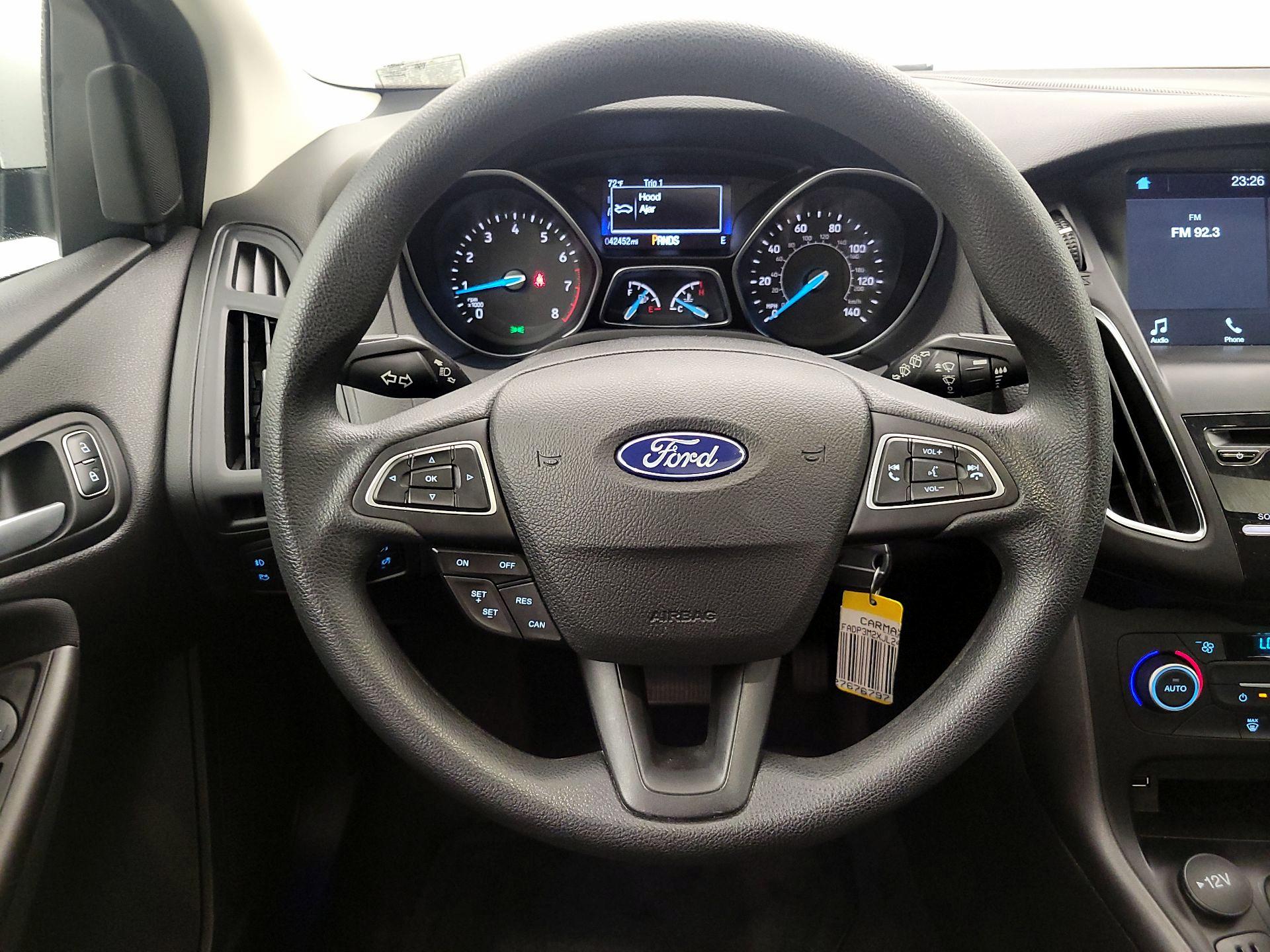 Thumbnail: 2018 Ford Focus - 10