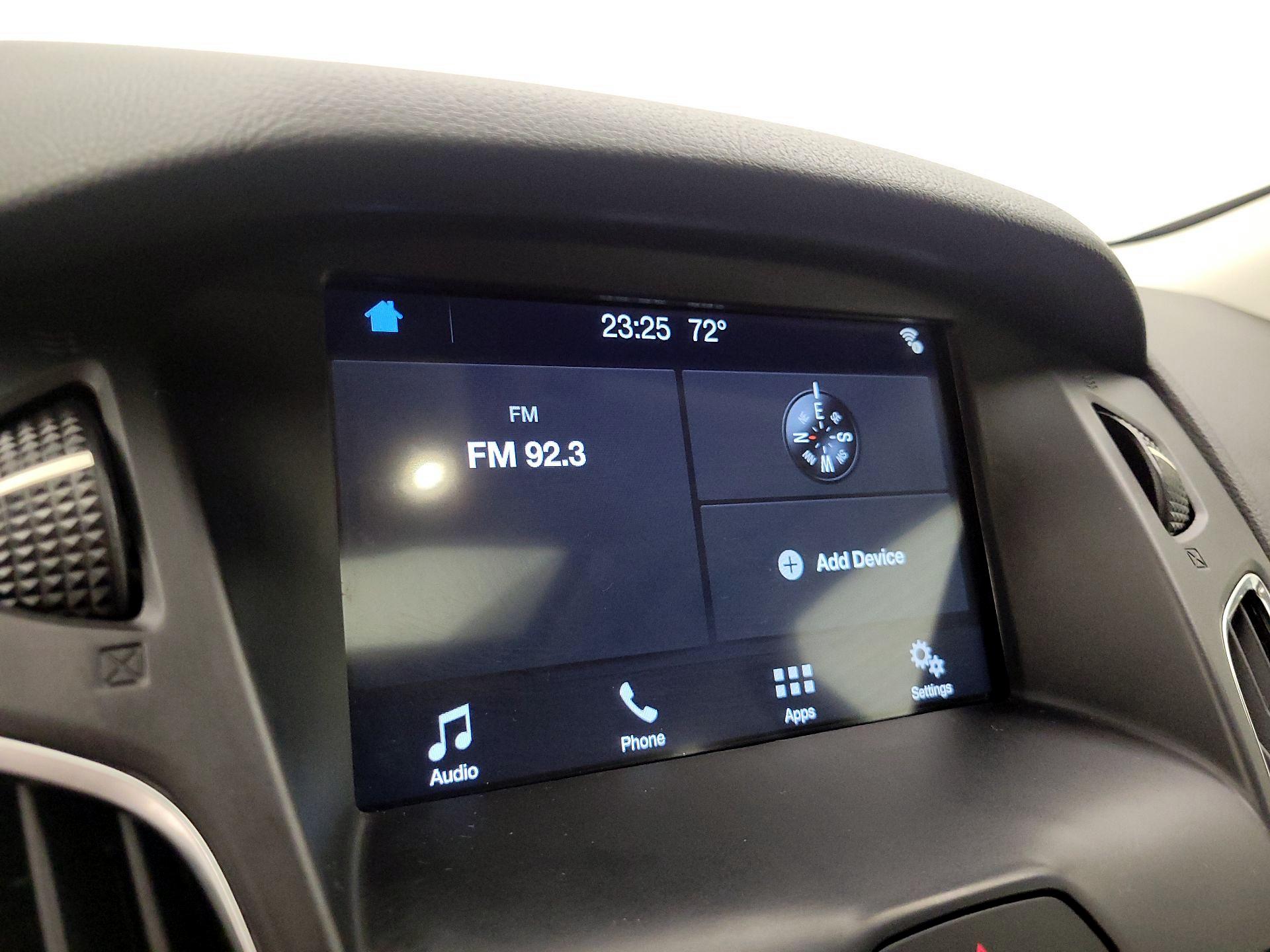 Thumbnail: 2018 Ford Focus - 15