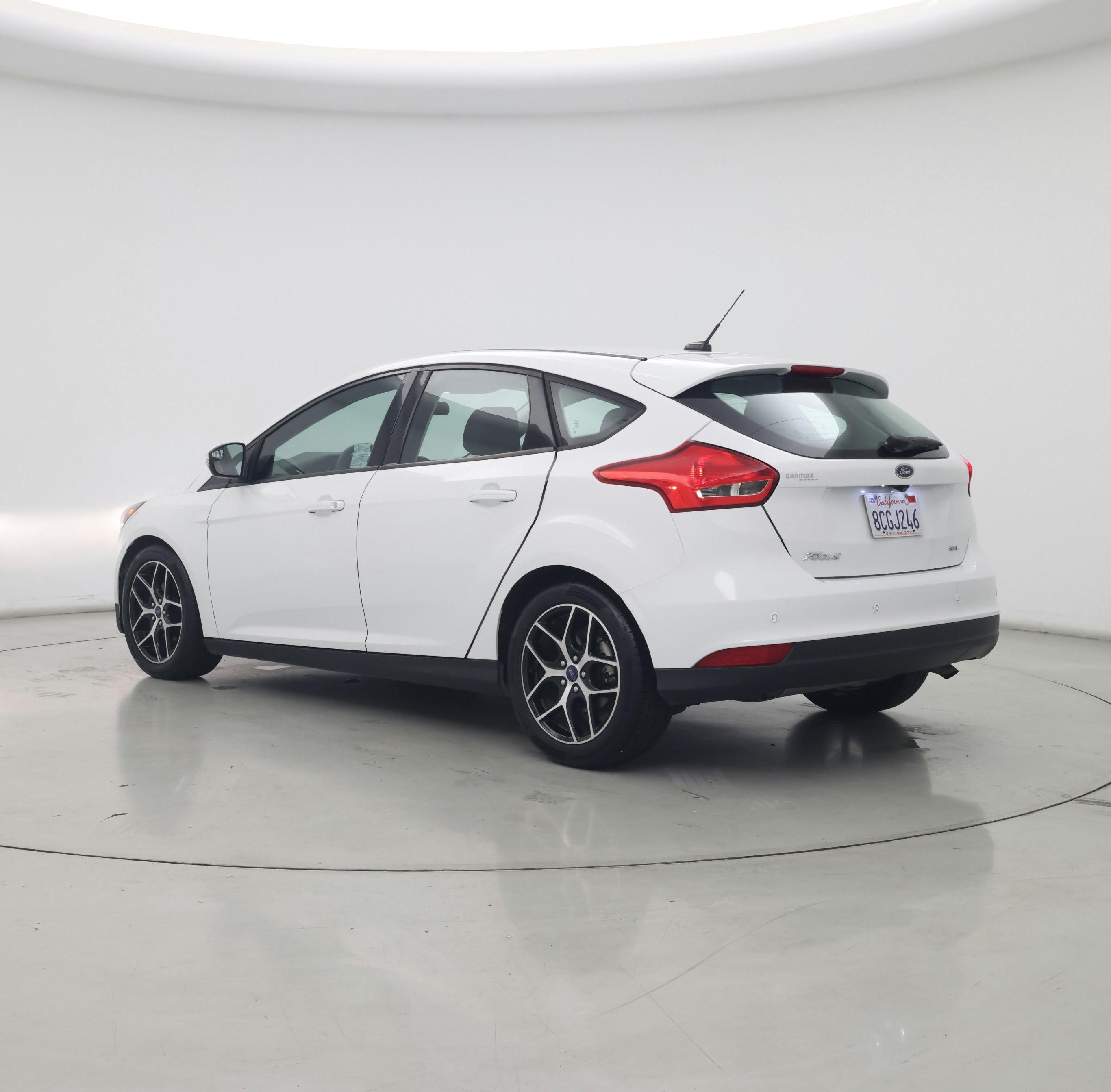 Thumbnail: 2018 Ford Focus - 2