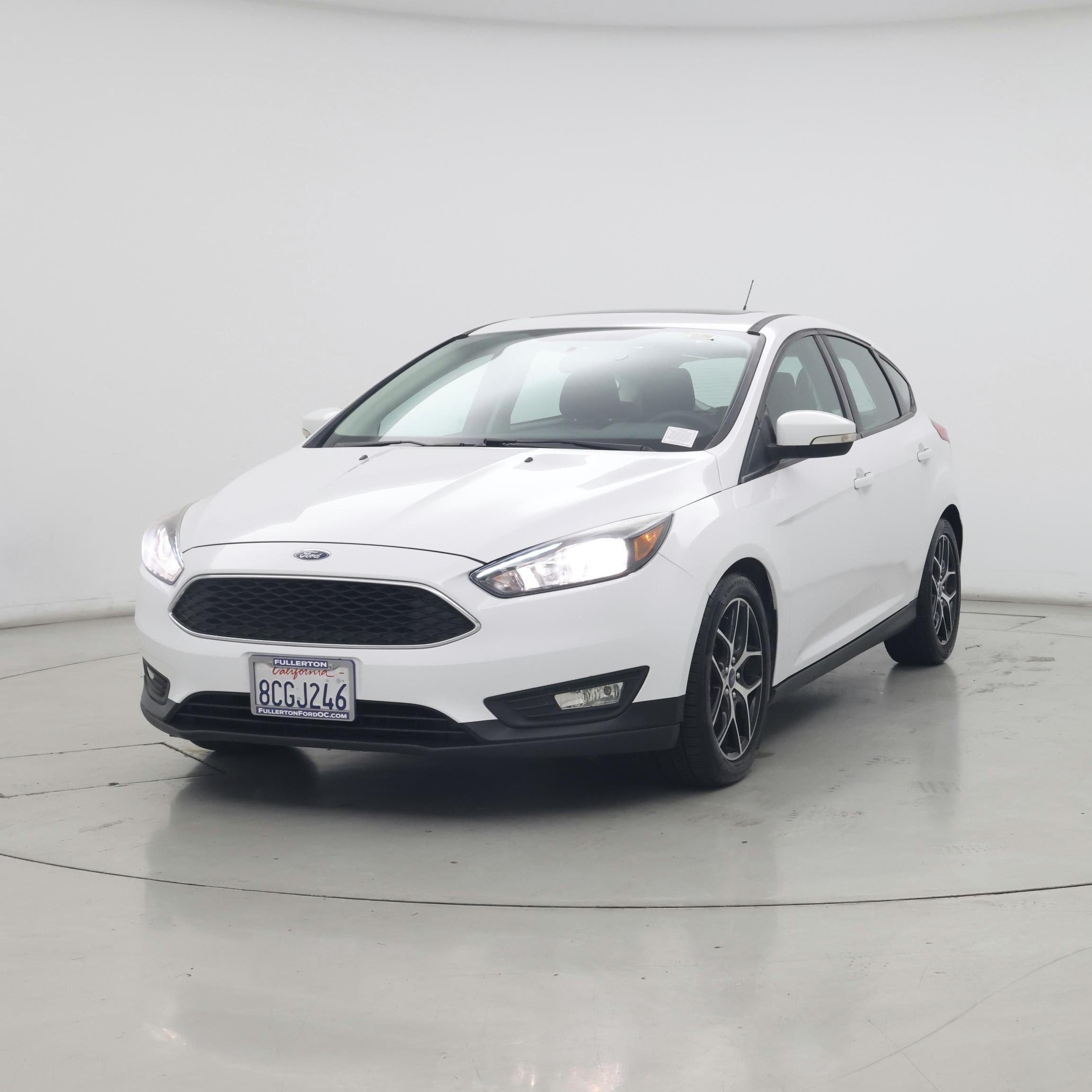 Thumbnail: 2018 Ford Focus - 4