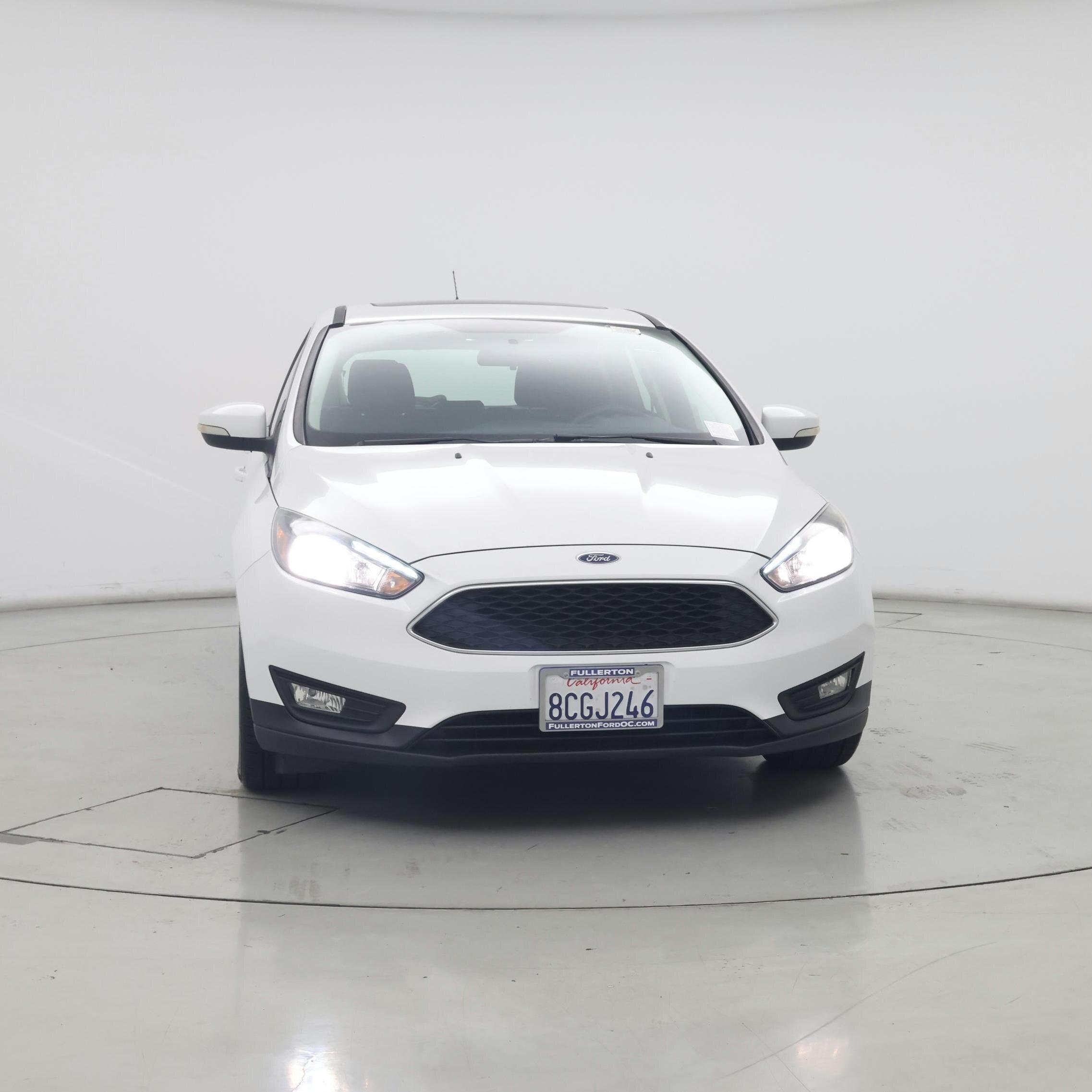 Thumbnail: 2018 Ford Focus - 5