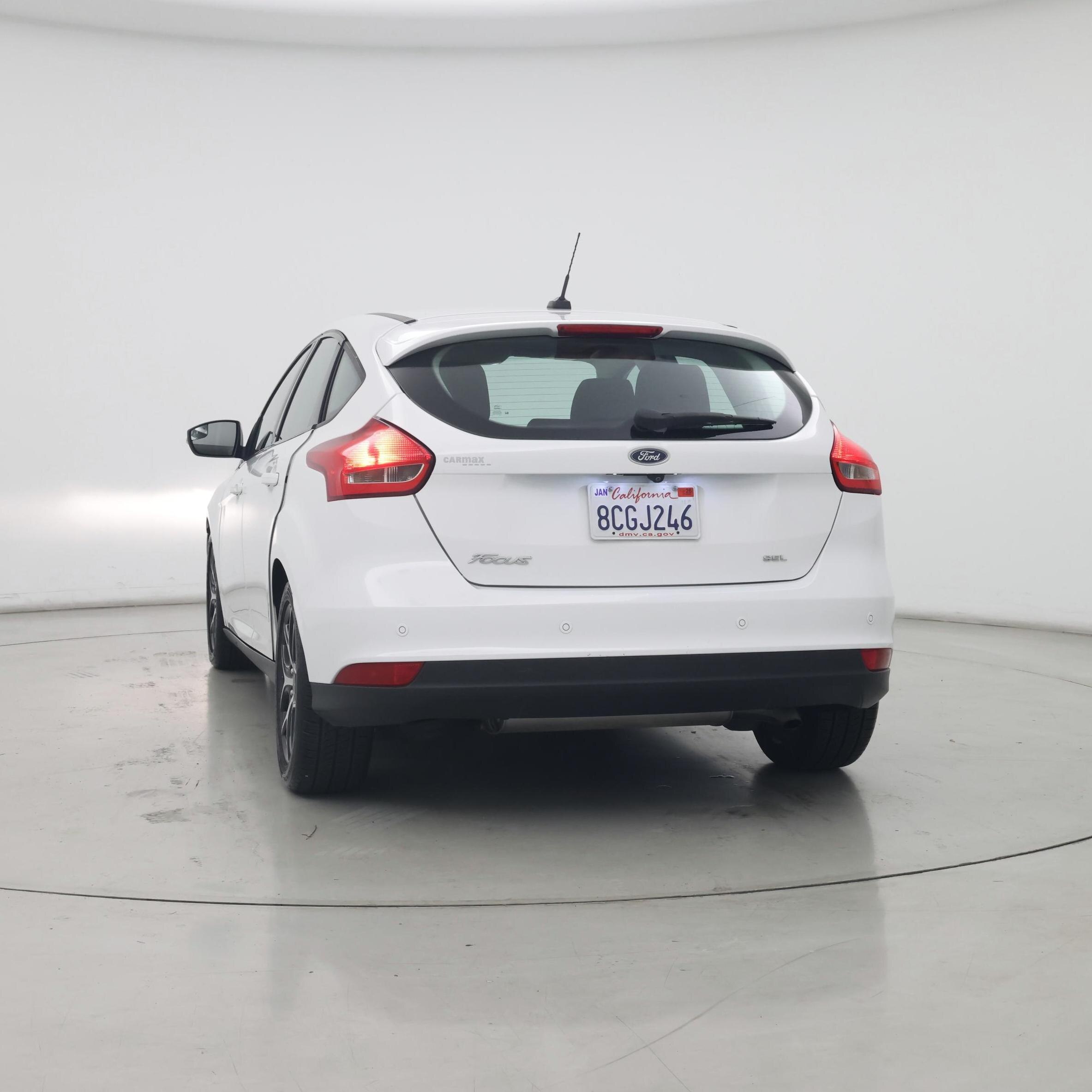 Thumbnail: 2018 Ford Focus - 6