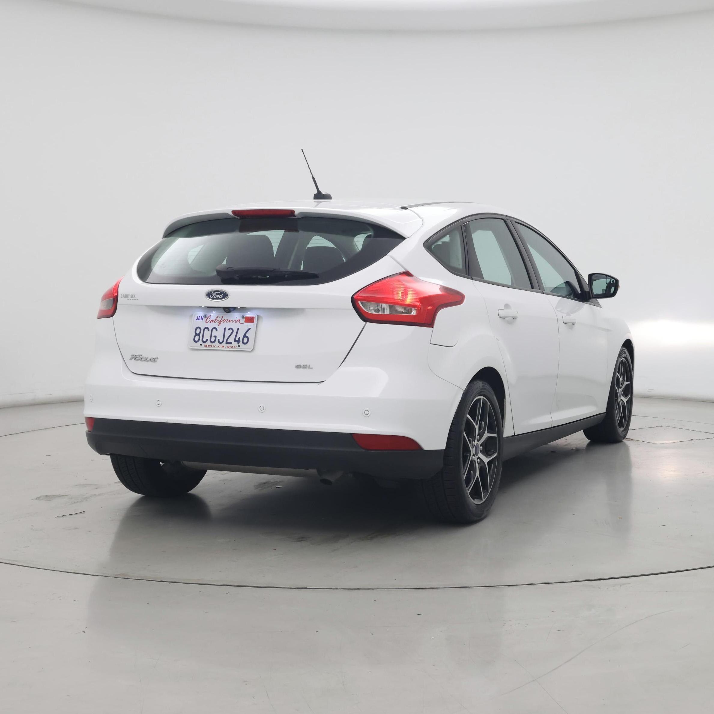 Thumbnail: 2018 Ford Focus - 8