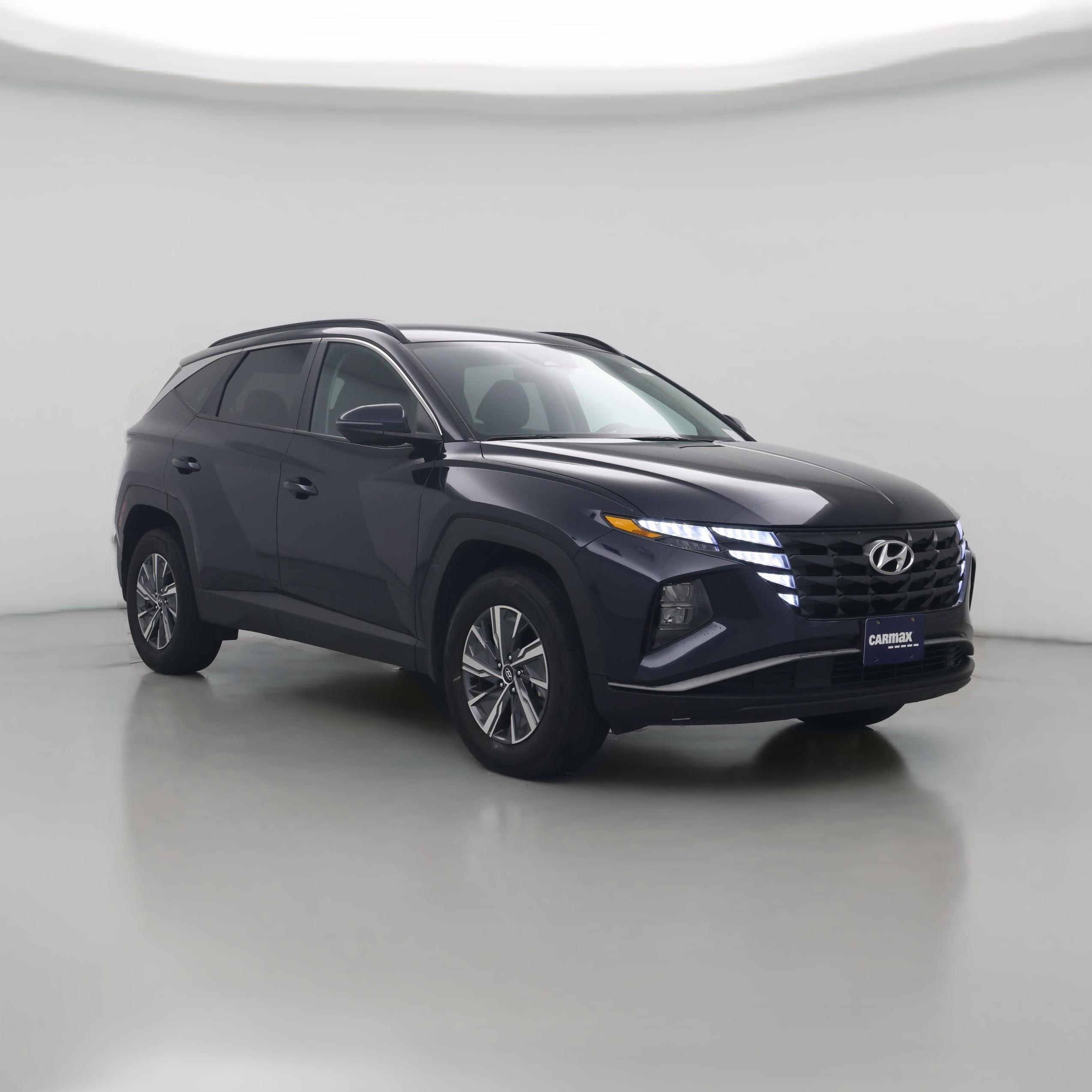 Thumbnail: 2023 Hyundai Tucson - 1