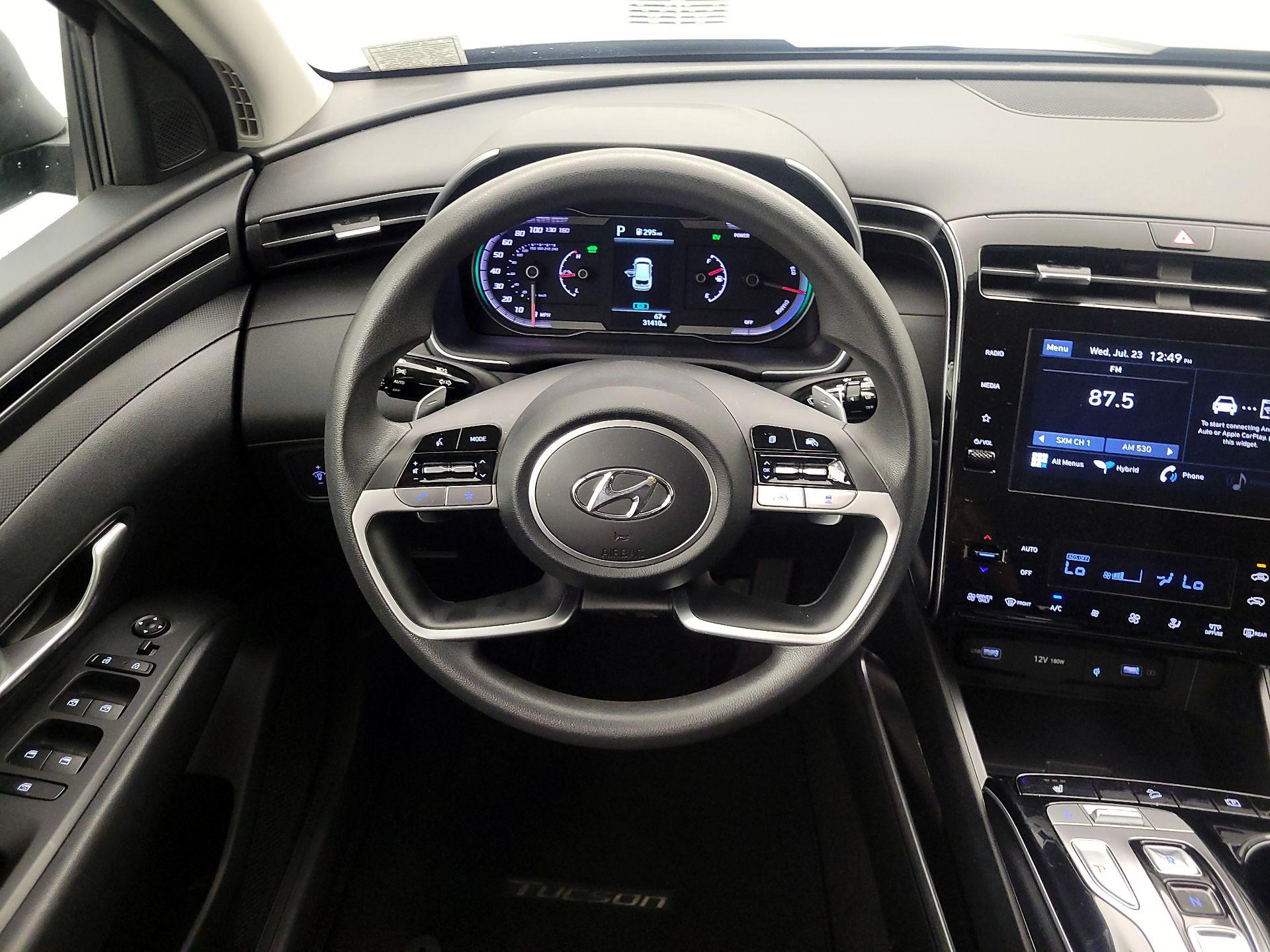 Thumbnail: 2023 Hyundai Tucson - 10