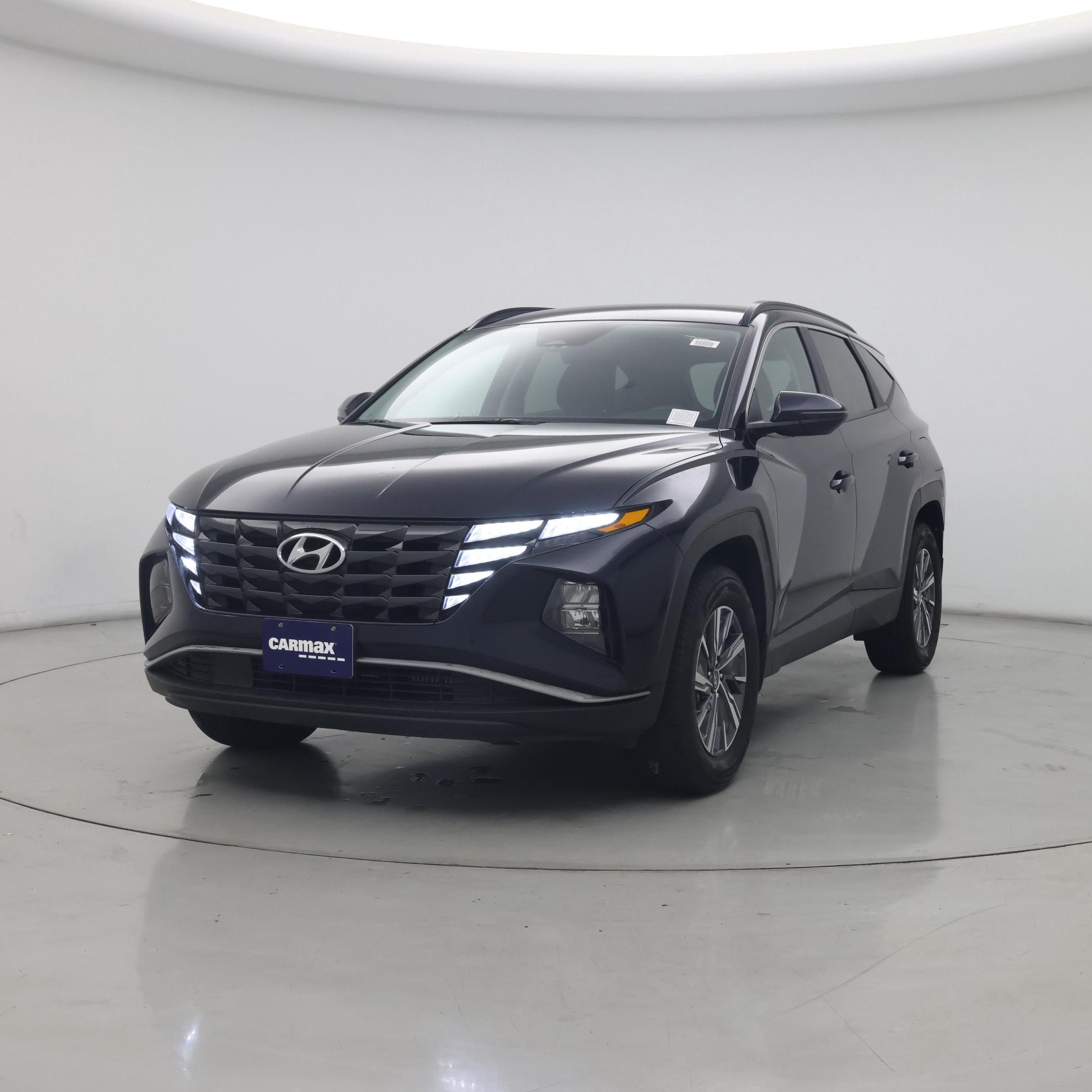 Thumbnail: 2023 Hyundai Tucson - 4