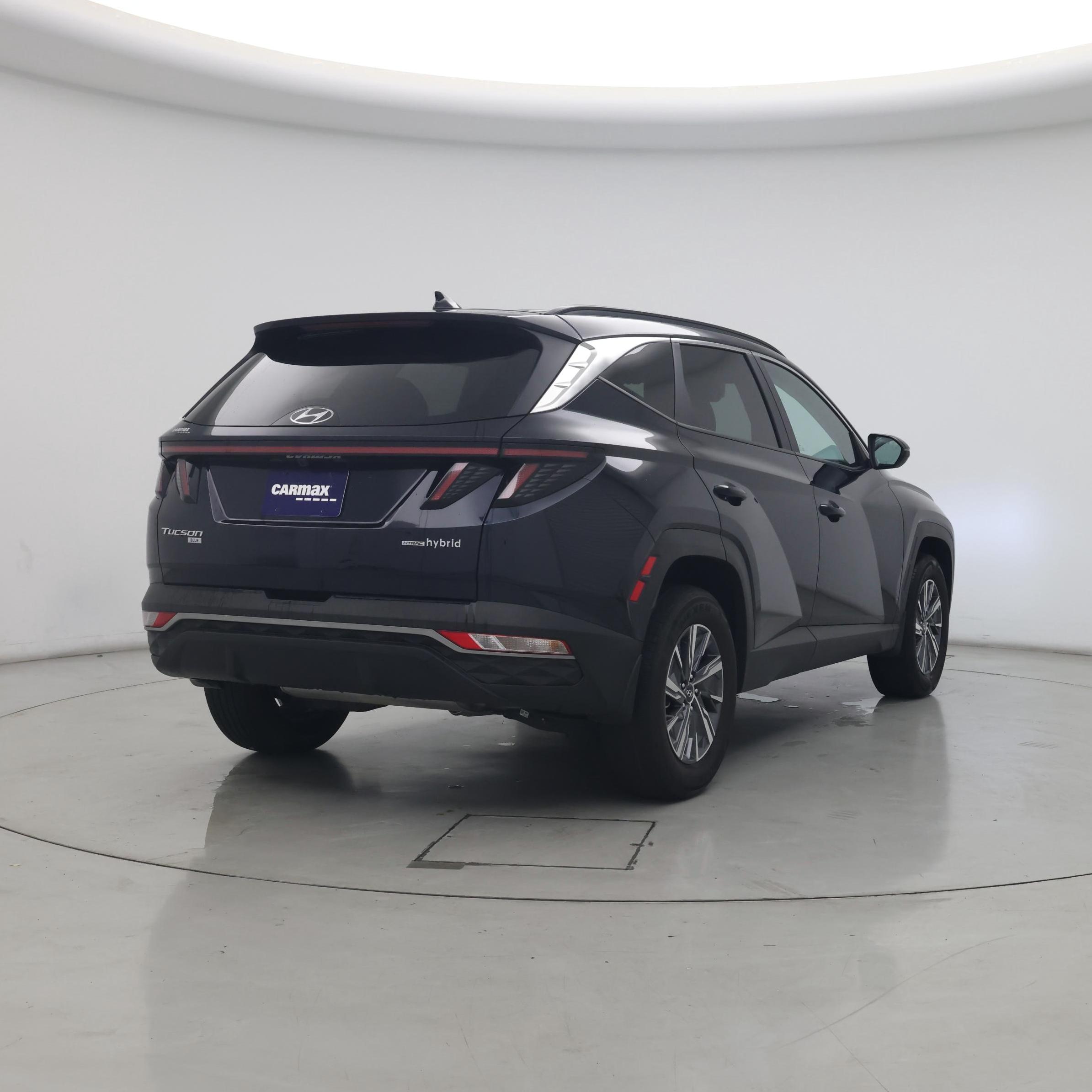 Thumbnail: 2023 Hyundai Tucson - 8
