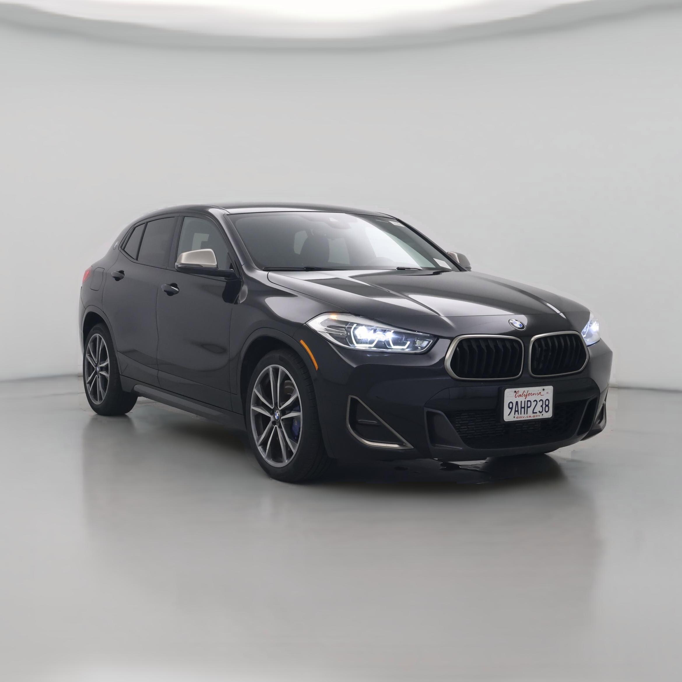 Thumbnail: 2021 BMW X2 - 1