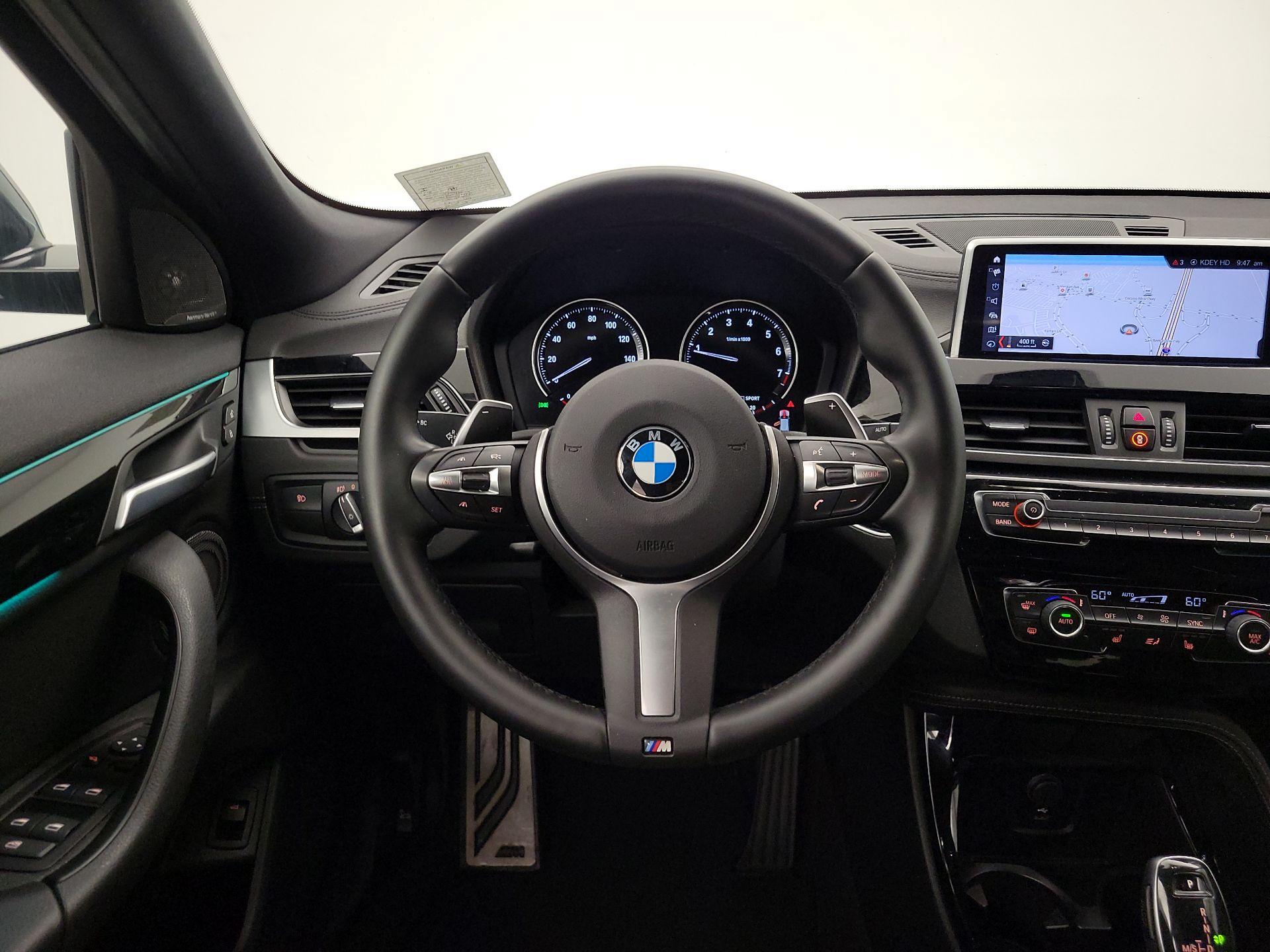 Thumbnail: 2021 BMW X2 - 10