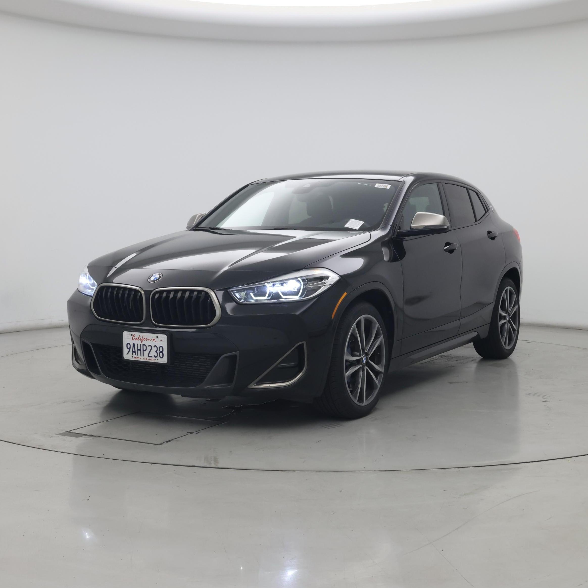Thumbnail: 2021 BMW X2 - 4