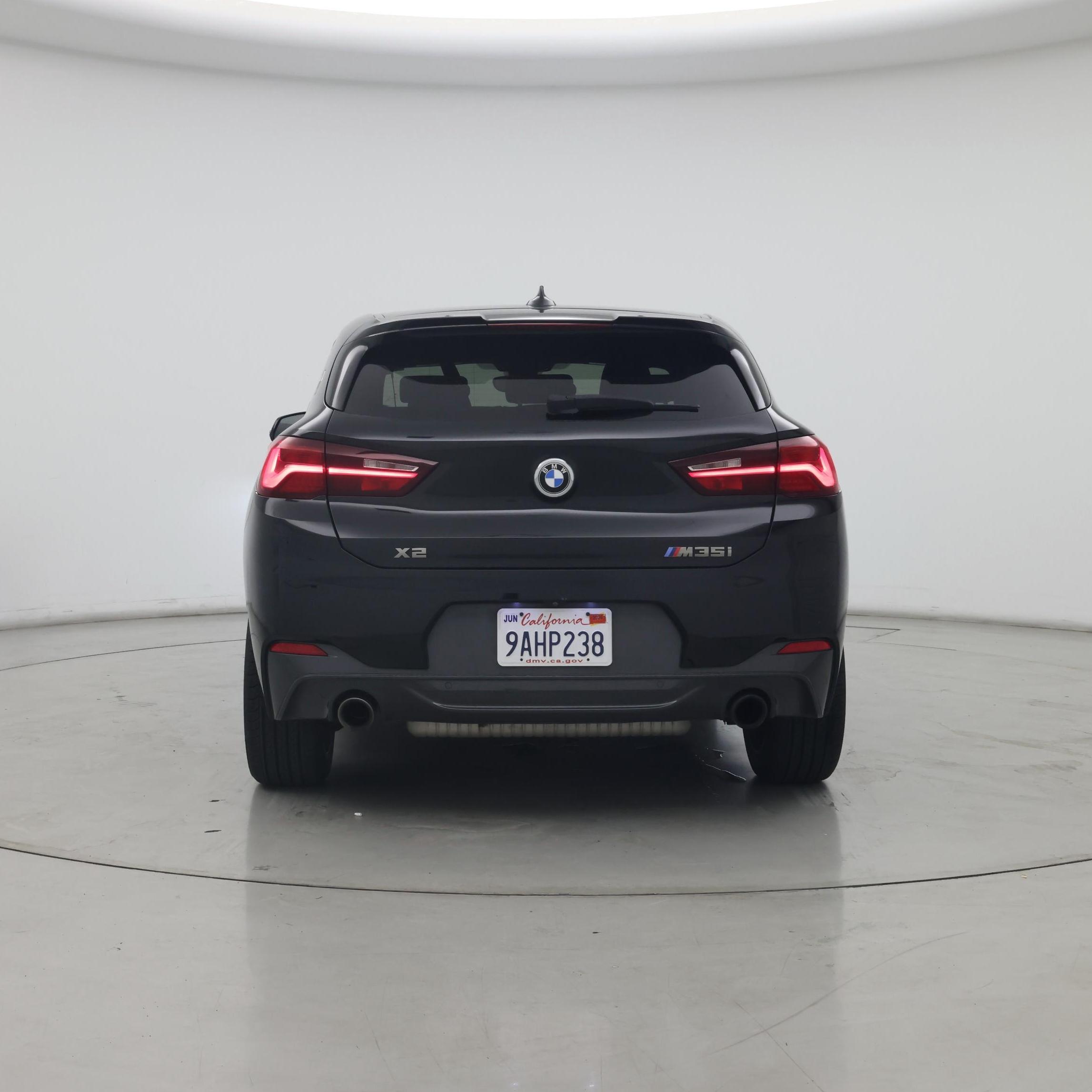 Thumbnail: 2021 BMW X2 - 6