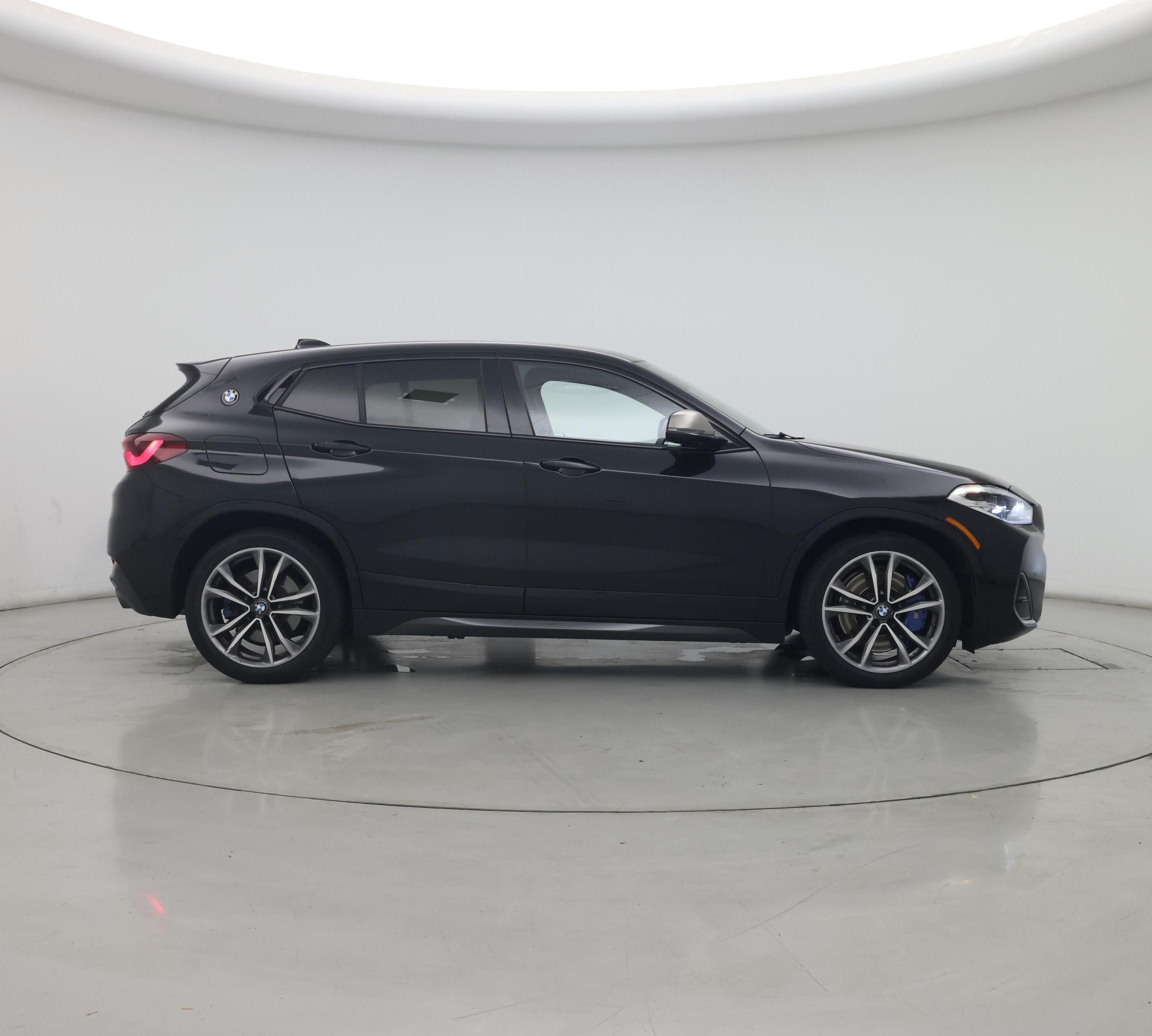 Thumbnail: 2021 BMW X2 - 7
