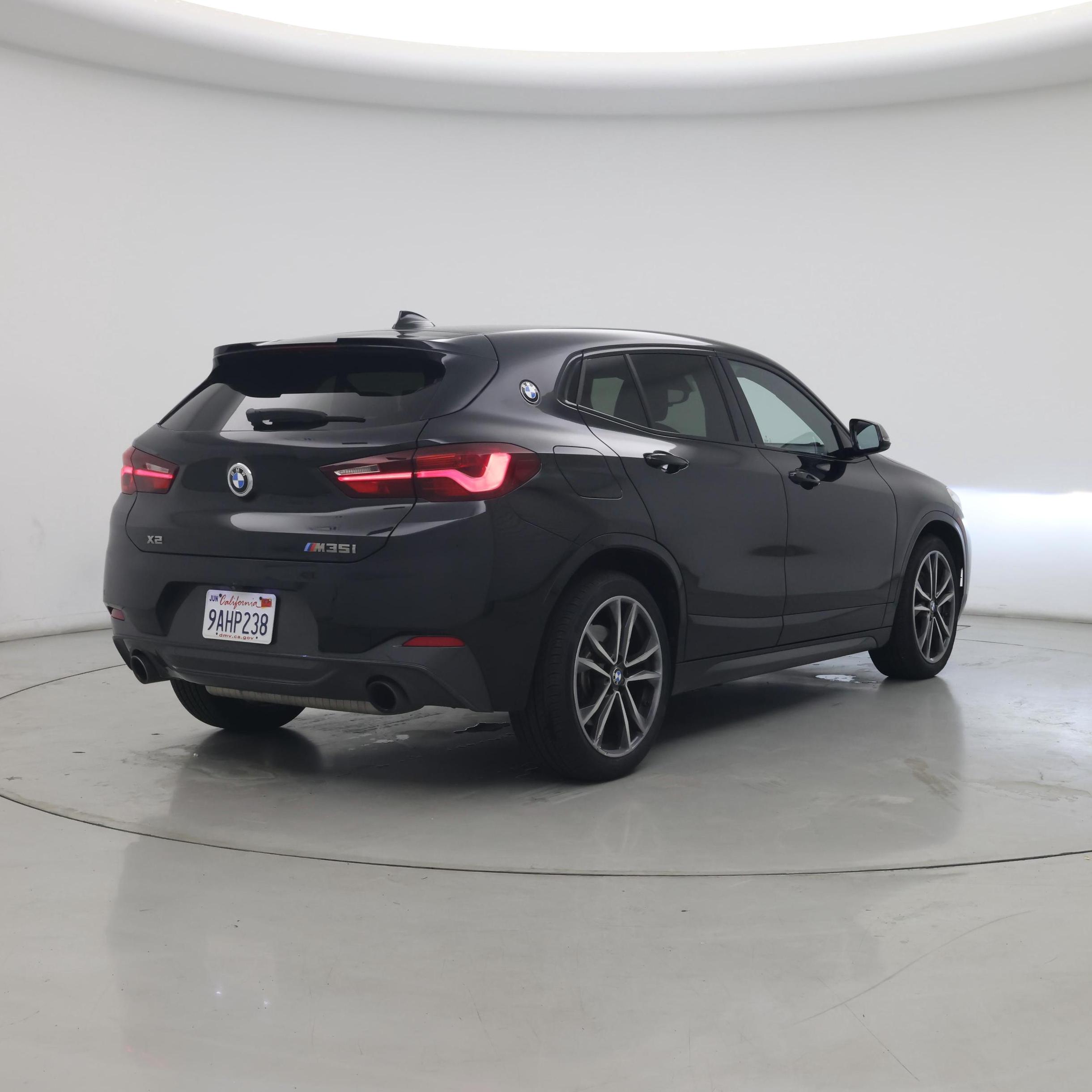 Thumbnail: 2021 BMW X2 - 8