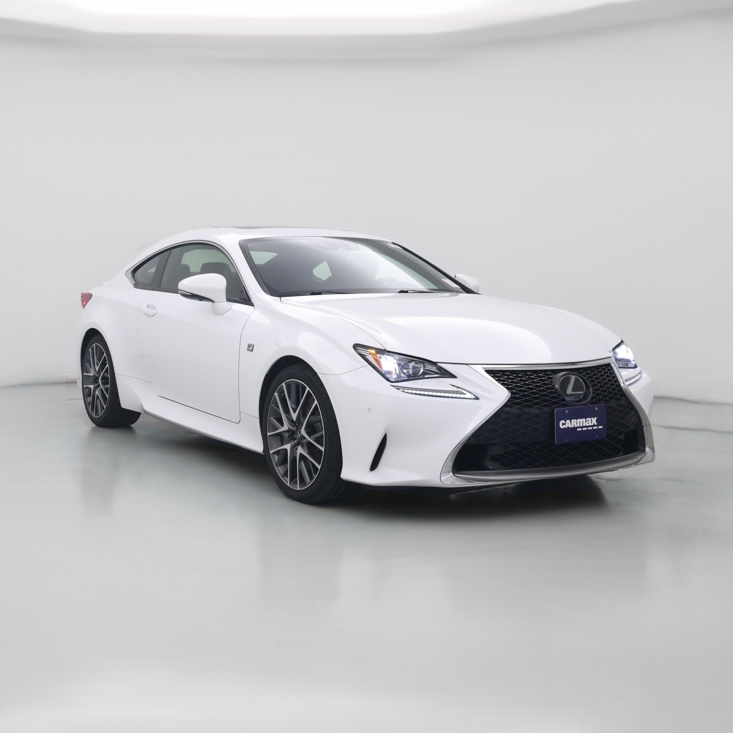 Thumbnail: 2018 Lexus RC - 1