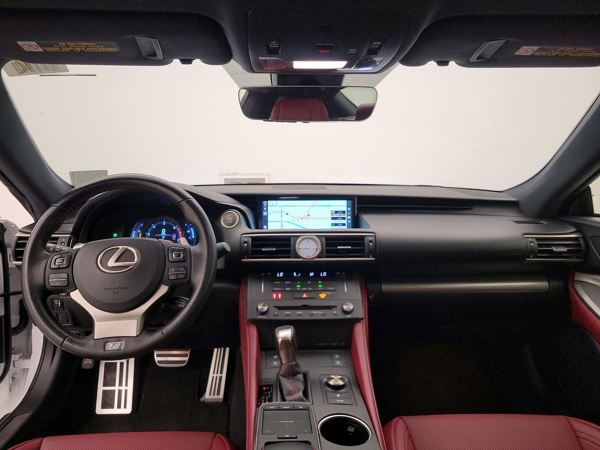 Thumbnail: 2018 Lexus RC - 9